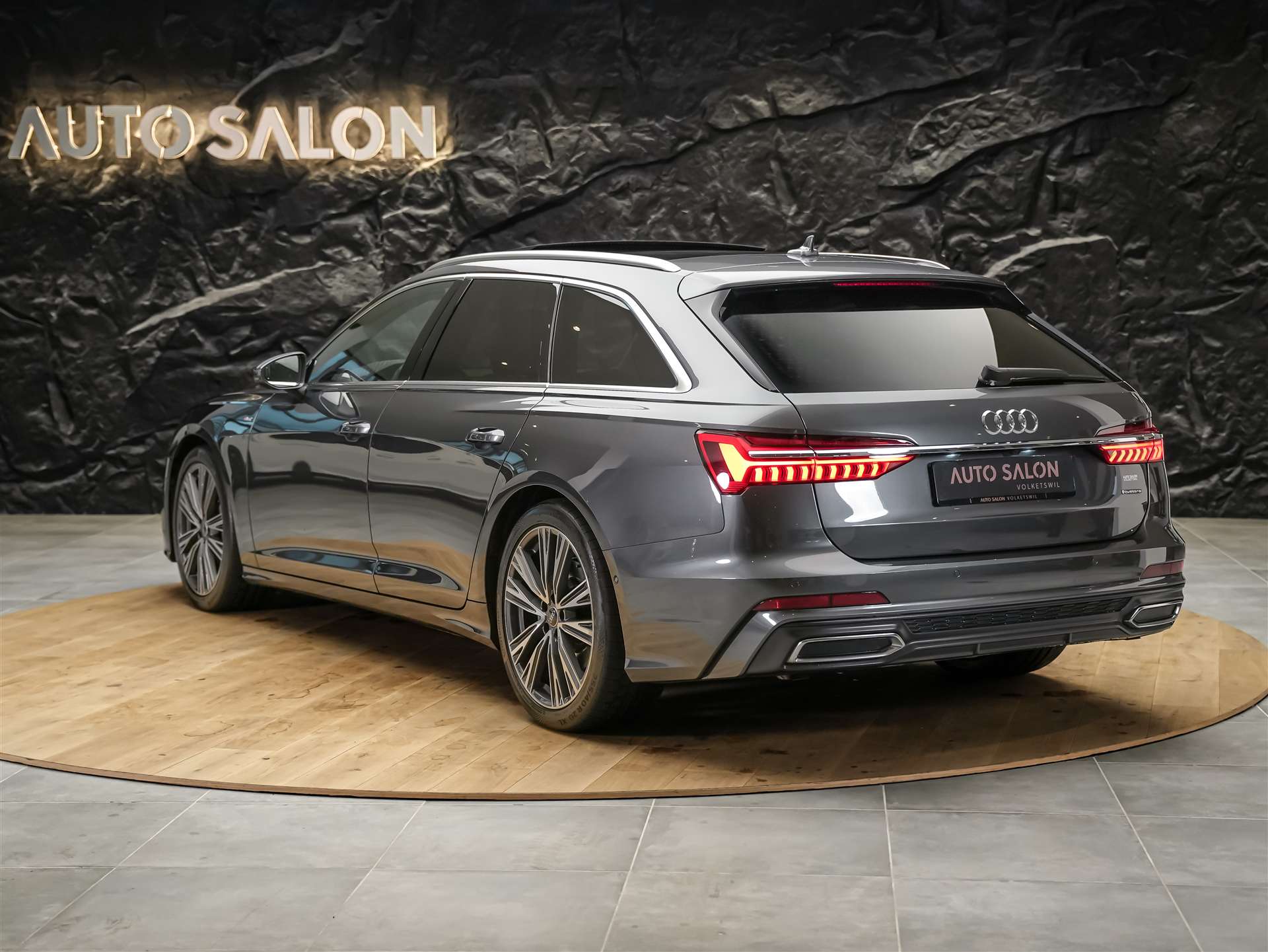 AUDI A6 Avant 45 TFSI S-Line advanced S-tronic quattro *Matrix-LED*Panorama*B&O*Ambientebeleuchtung*-showroom-element-3
