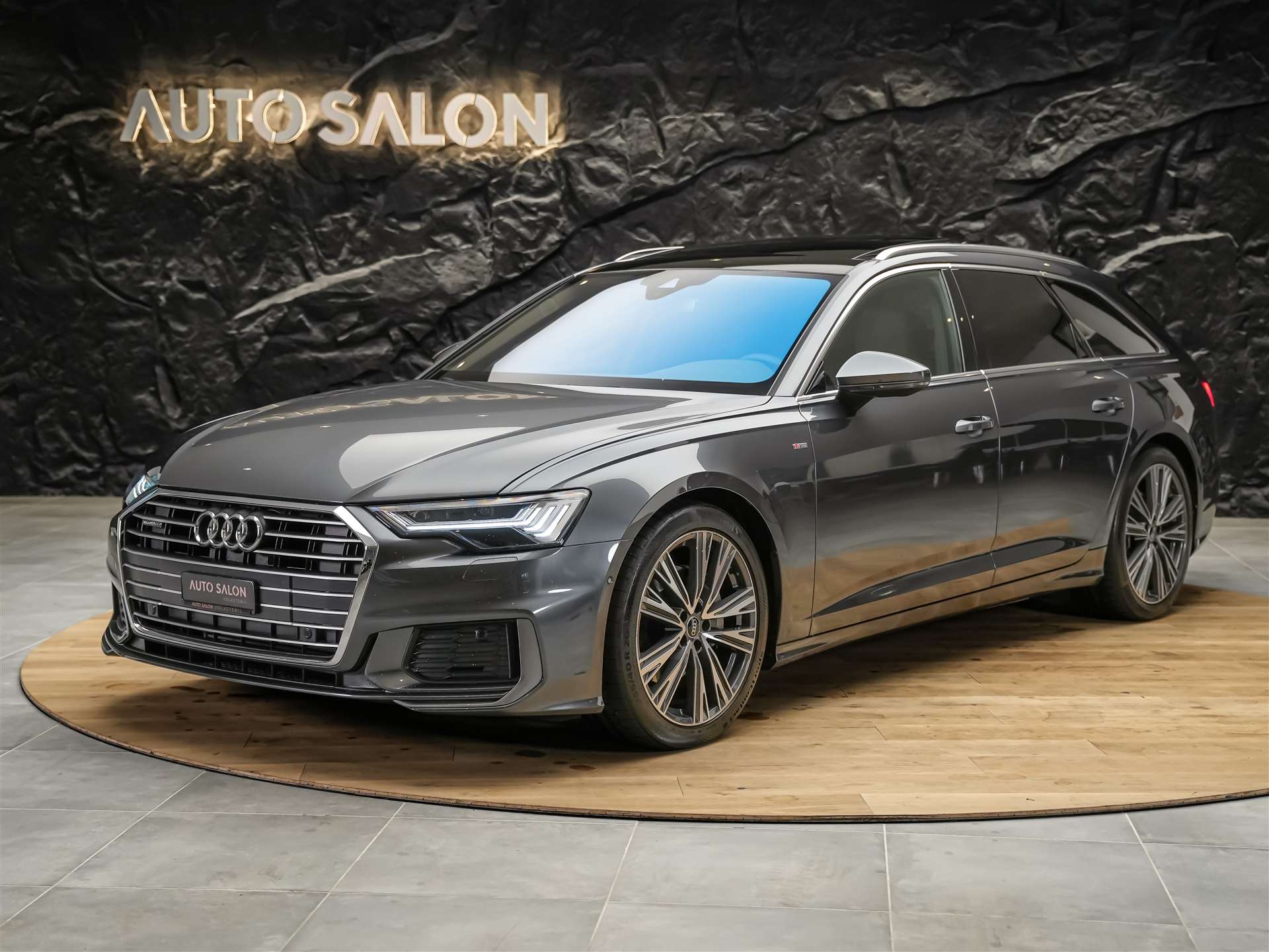 AUDI A6 Avant 45 TFSI S-Line advanced S-tronic quattro *Matrix-LED*Panorama*B&O*Ambientebeleuchtung*-showroom-element-1