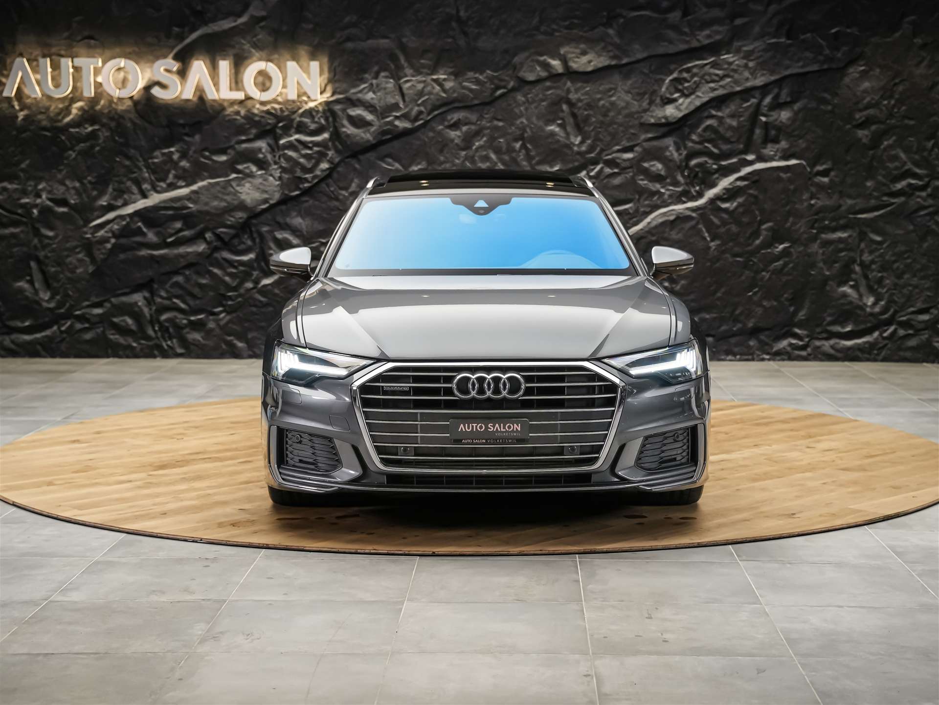 AUDI A6 Avant 45 TFSI S-Line advanced S-tronic quattro *Matrix-LED*Panorama*B&O*Ambientebeleuchtung*-image-7