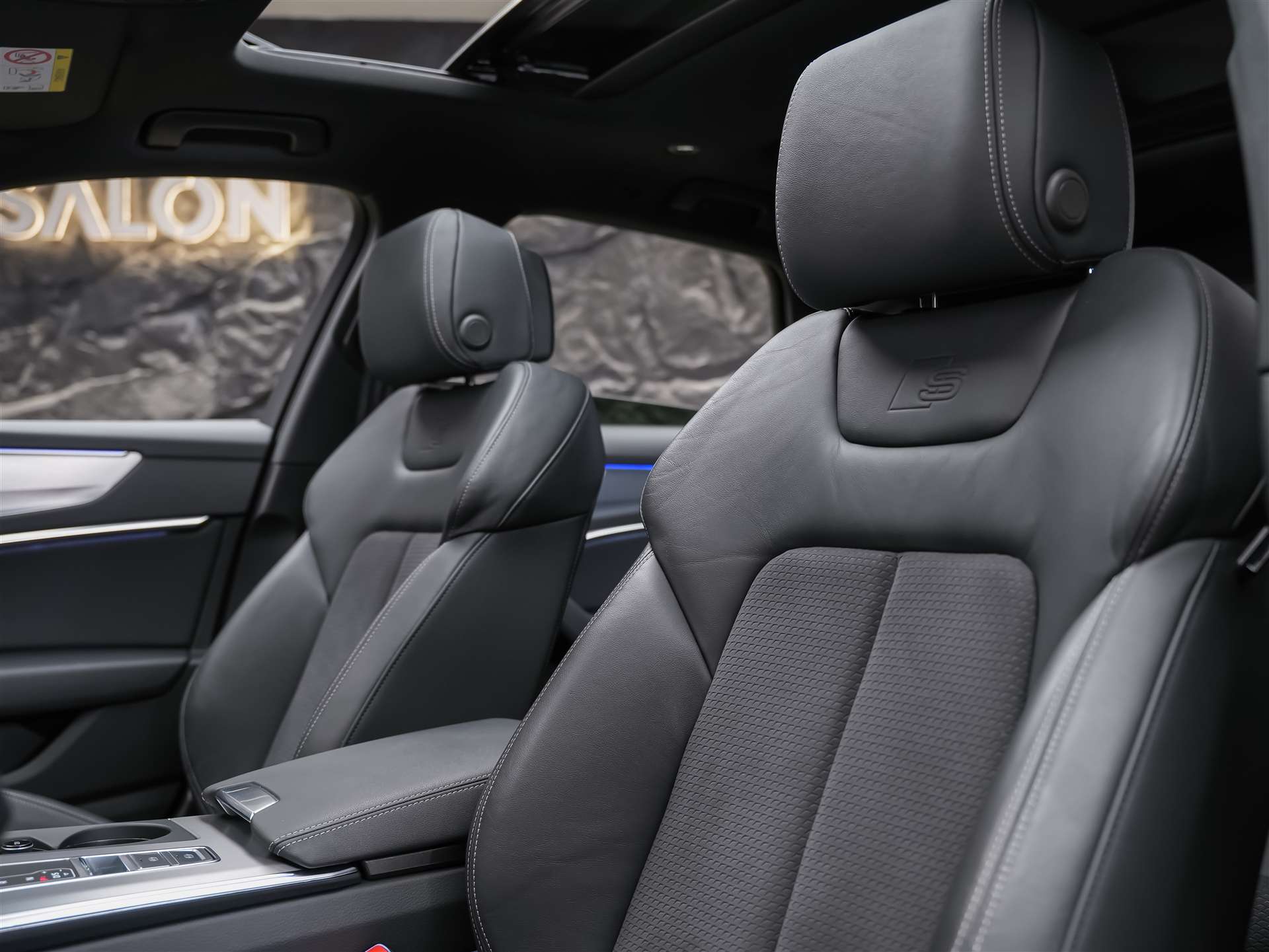 AUDI A6 Avant 45 TFSI S-Line advanced S-tronic quattro *Matrix-LED*Panorama*B&O*Ambientebeleuchtung*-image-10