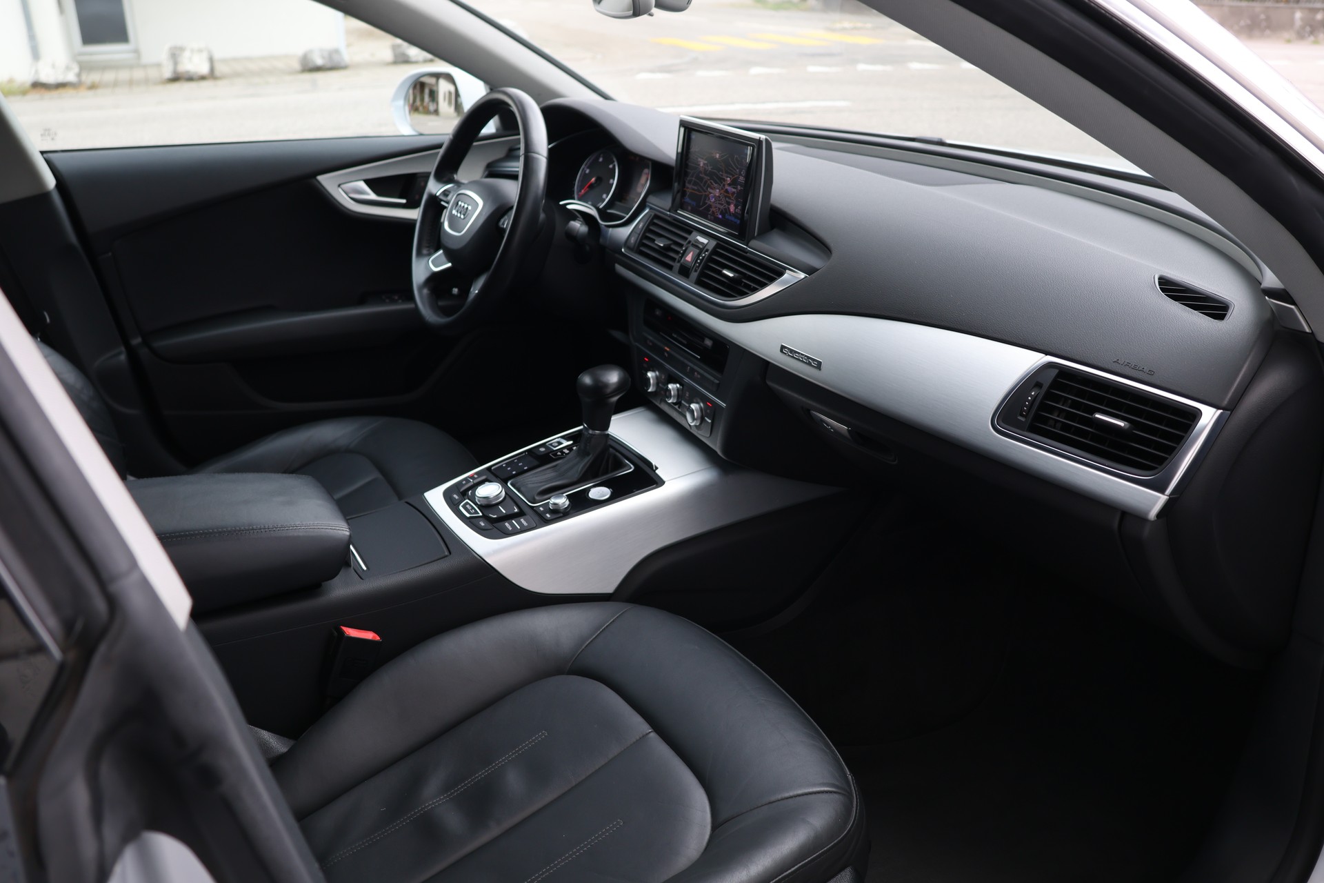 AUDI A7 Sportback 3.0 TDI quattro S-tronic-image-16