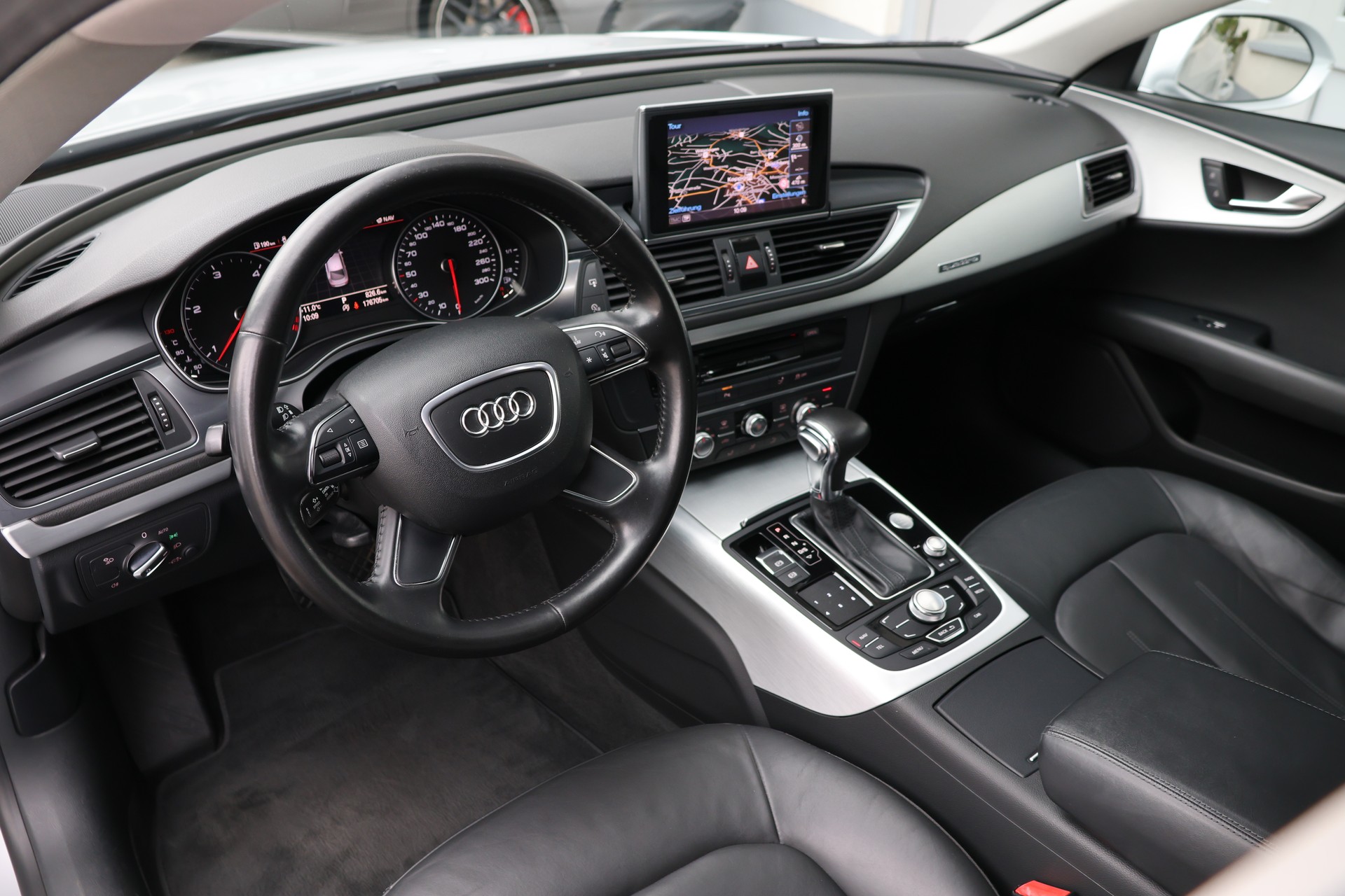 AUDI A7 Sportback 3.0 TDI quattro S-tronic-image-9