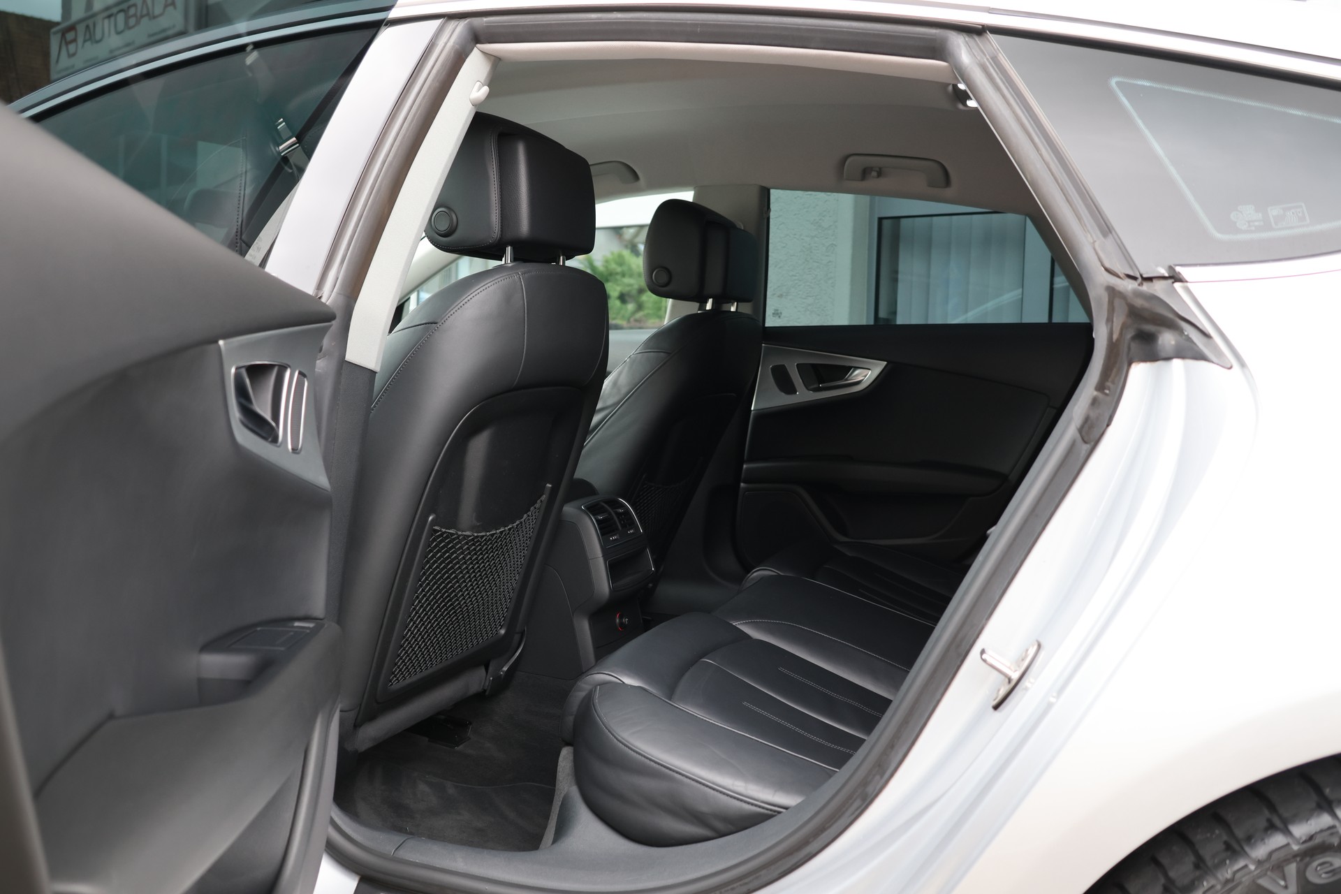 AUDI A7 Sportback 3.0 TDI quattro S-tronic-image-11