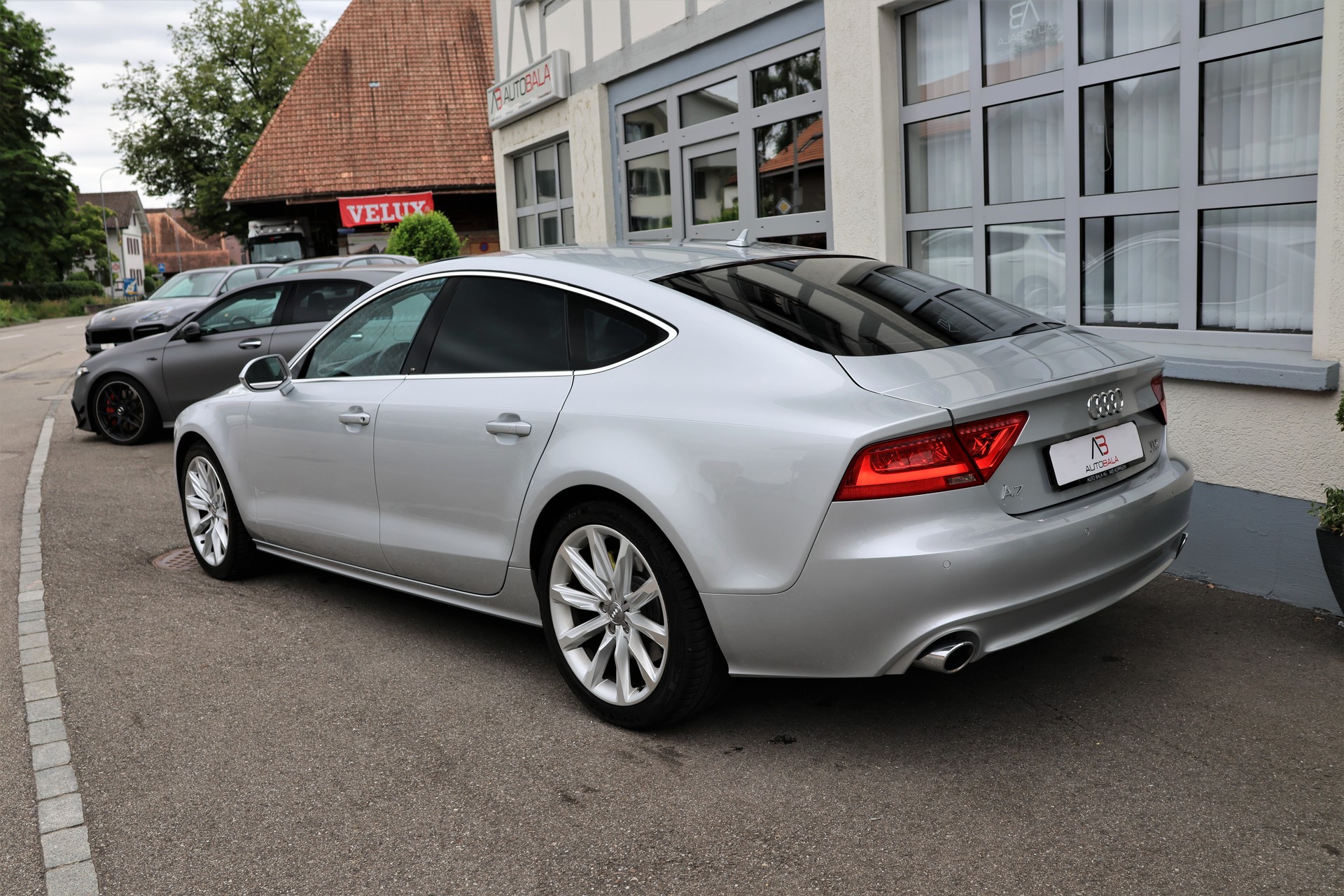 AUDI A7 Sportback 3.0 TDI quattro S-tronic-image-6