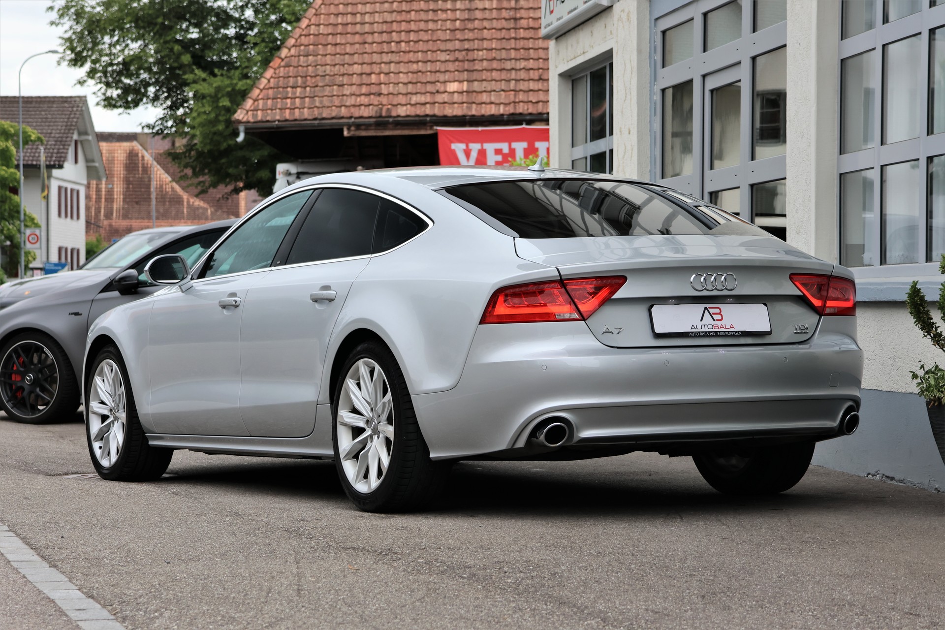 AUDI A7 Sportback 3.0 TDI quattro S-tronic-showroom-element-2