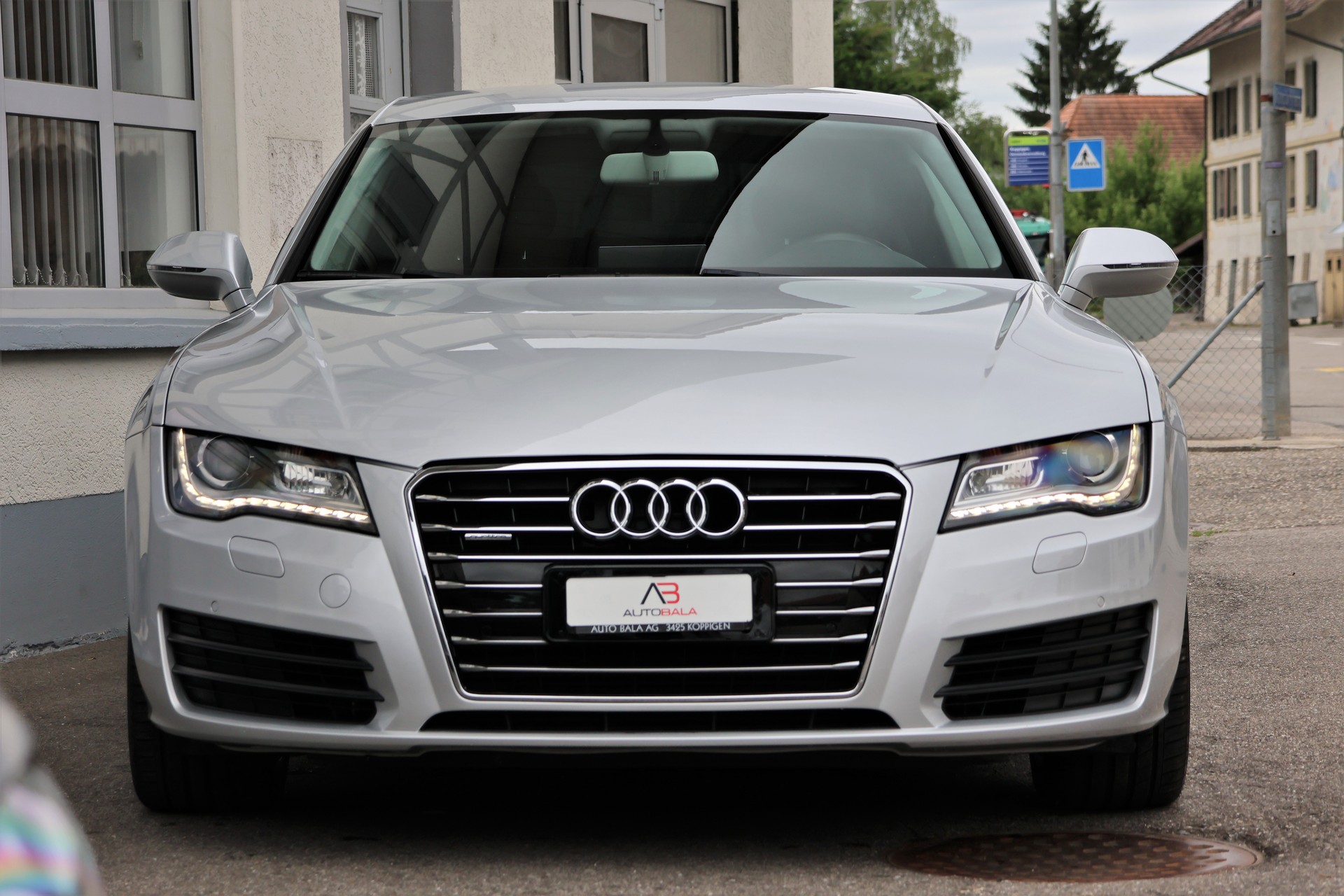 AUDI A7 Sportback 3.0 TDI quattro S-tronic-showroom-element-1