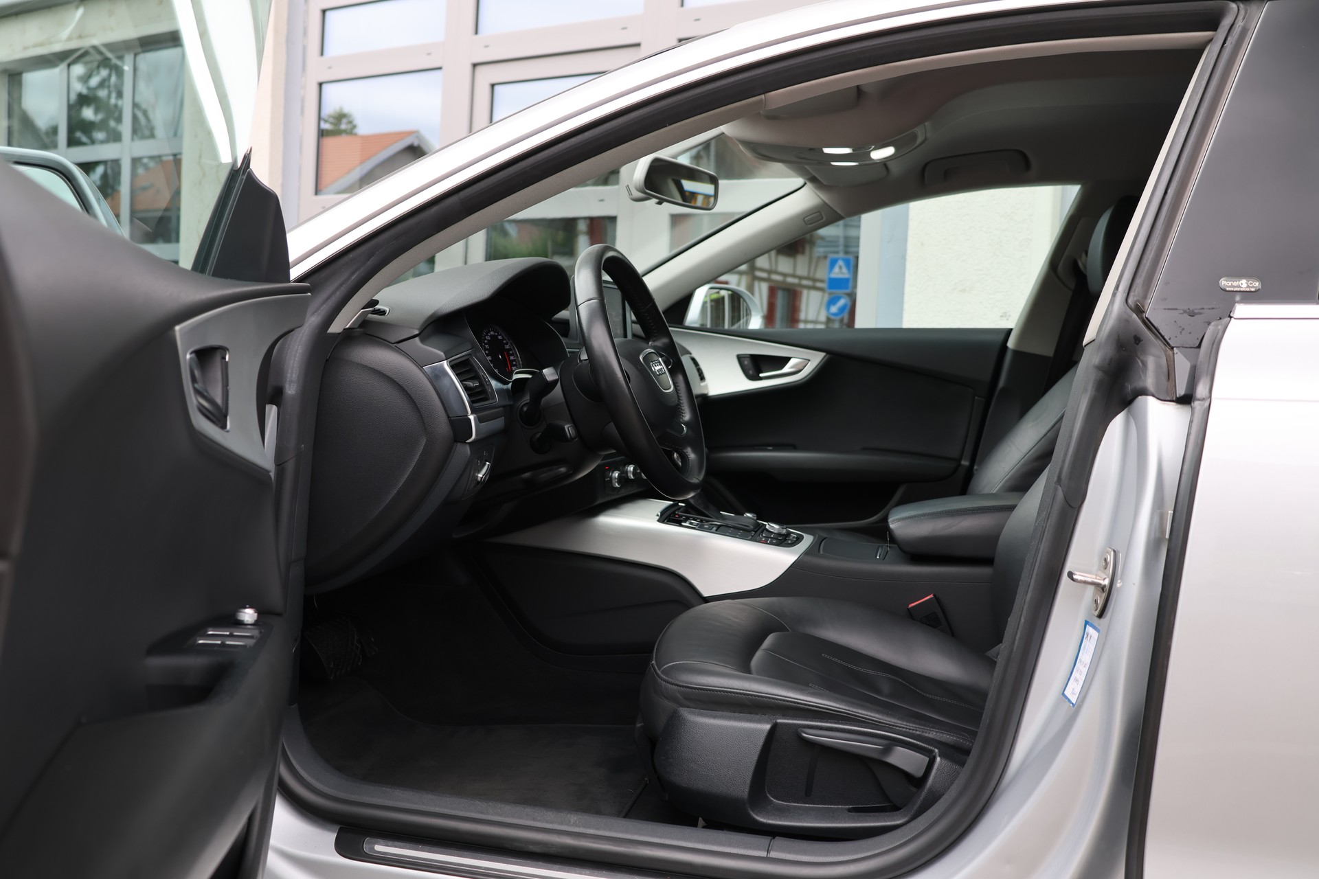 AUDI A7 Sportback 3.0 TDI quattro S-tronic-image-8
