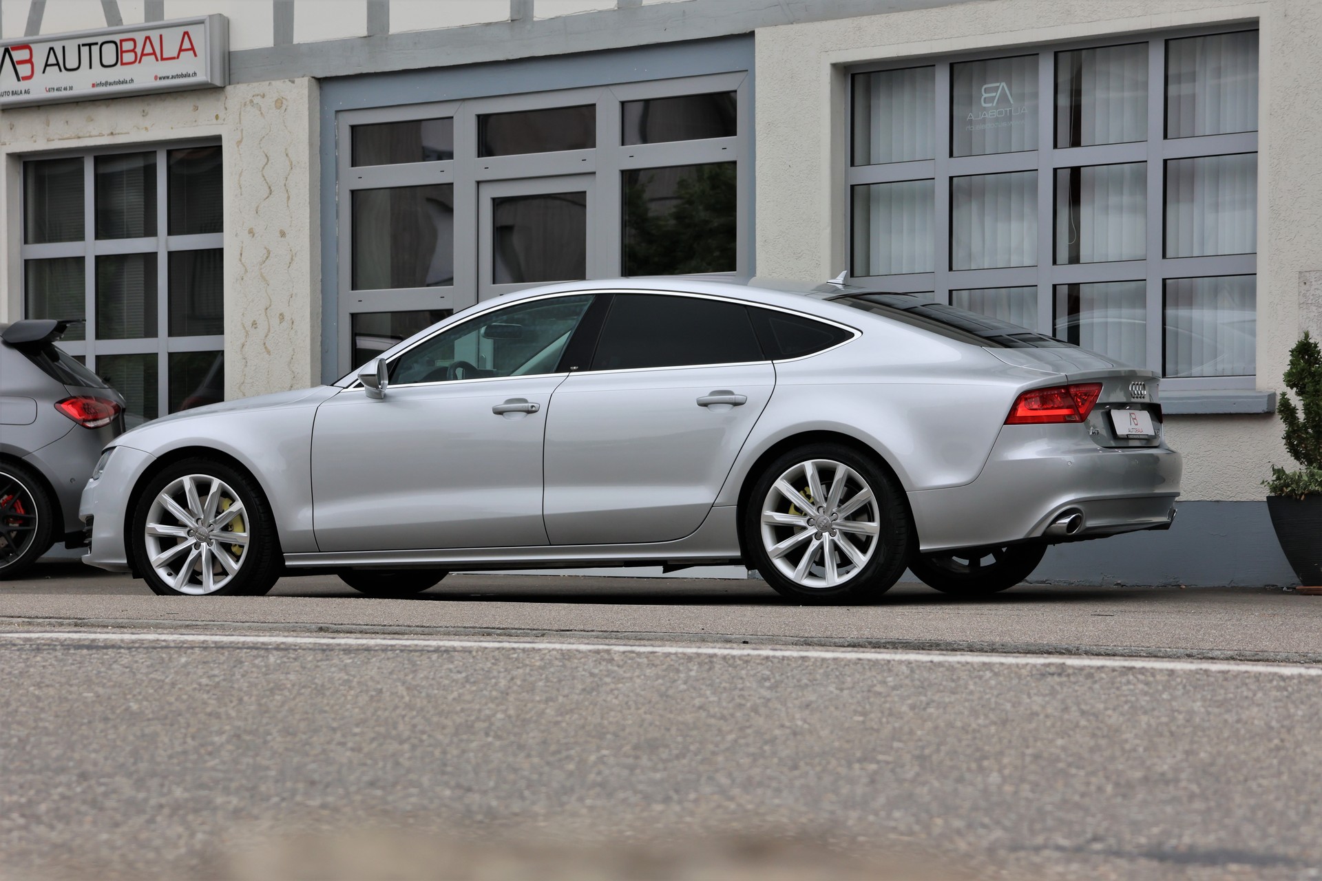 AUDI A7 Sportback 3.0 TDI quattro S-tronic-showroom-element-3