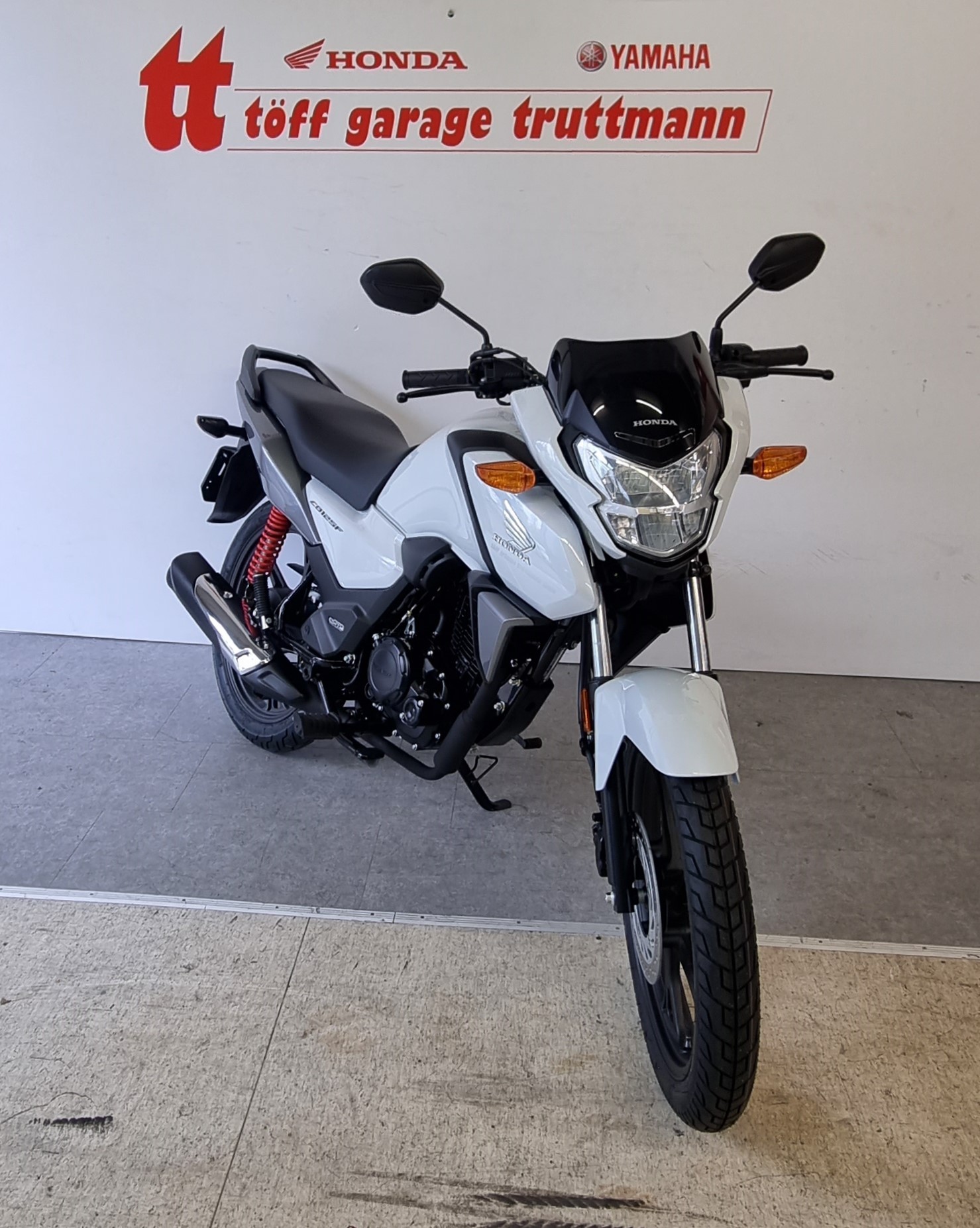 HONDA CBF 125 M-image-2