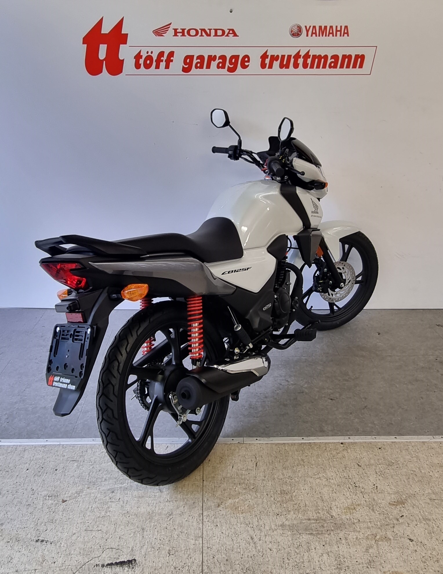 HONDA CBF 125 M-image-3