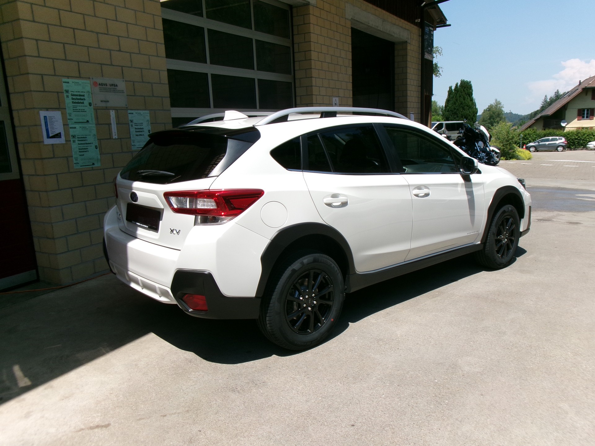 SUBARU XV 2.0 Swiss AWD Lineartronic-showroom-element-2