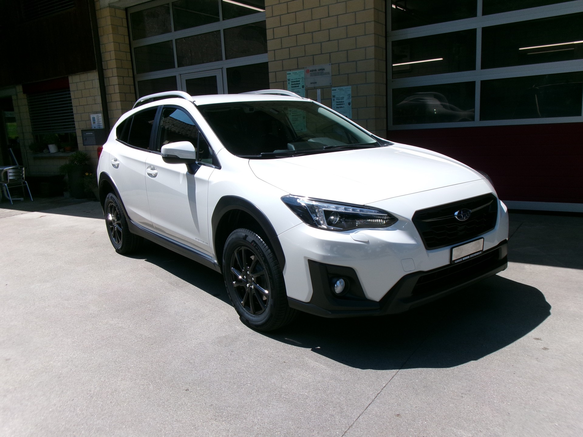 SUBARU XV 2.0 Swiss AWD Lineartronic
