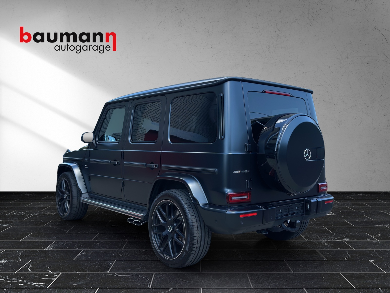 MERCEDES-BENZ G 63 AMG Speedshift Plus G-Tronic-showroom-element-3
