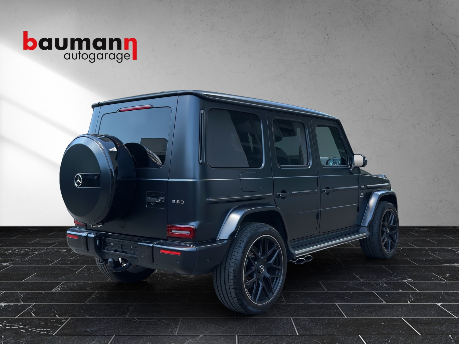 MERCEDES-BENZ G 63 AMG Speedshift Plus G-Tronic-showroom-element-2