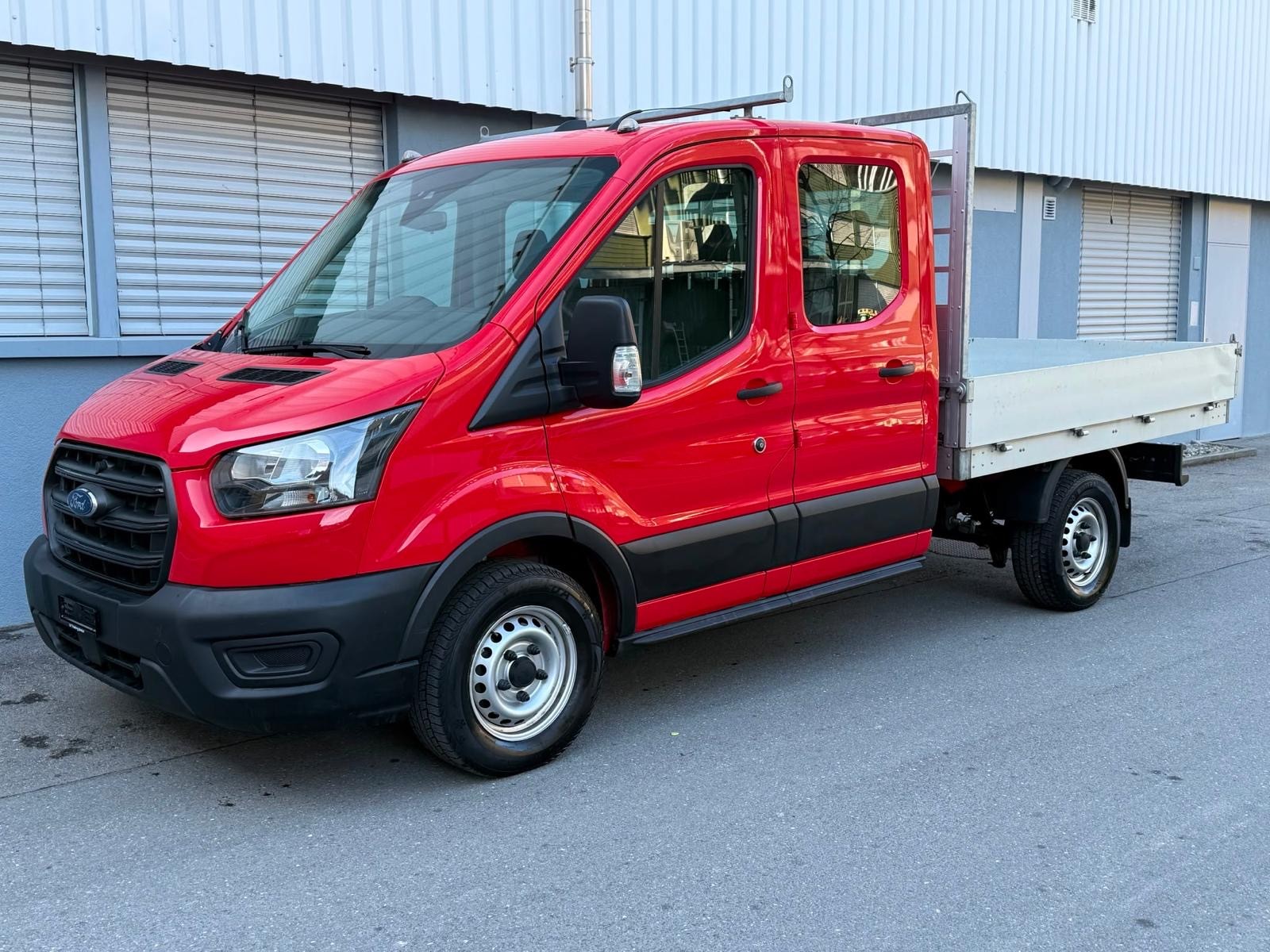FORD Transit 350 L2 Trend 2.0 TDCi 130 FWD-image-6