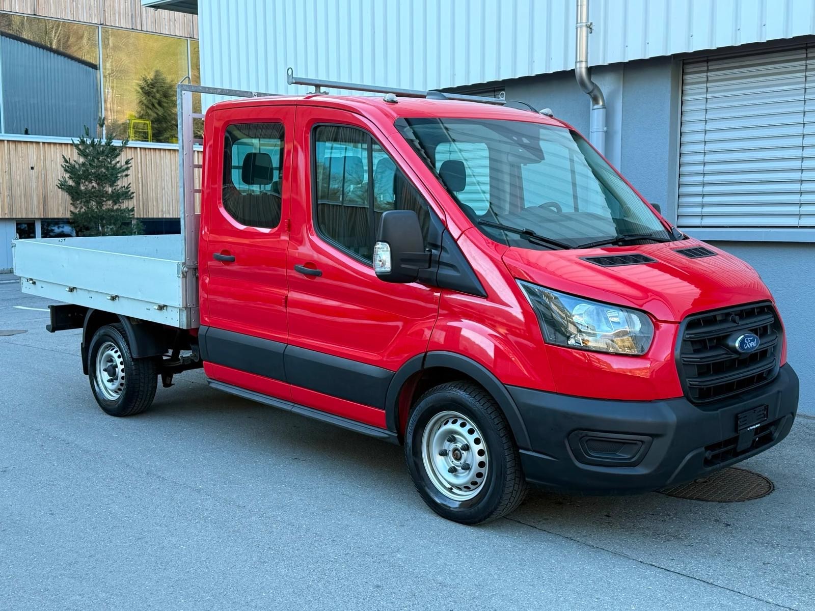 FORD Transit 350 L2 Trend 2.0 TDCi 130 FWD
