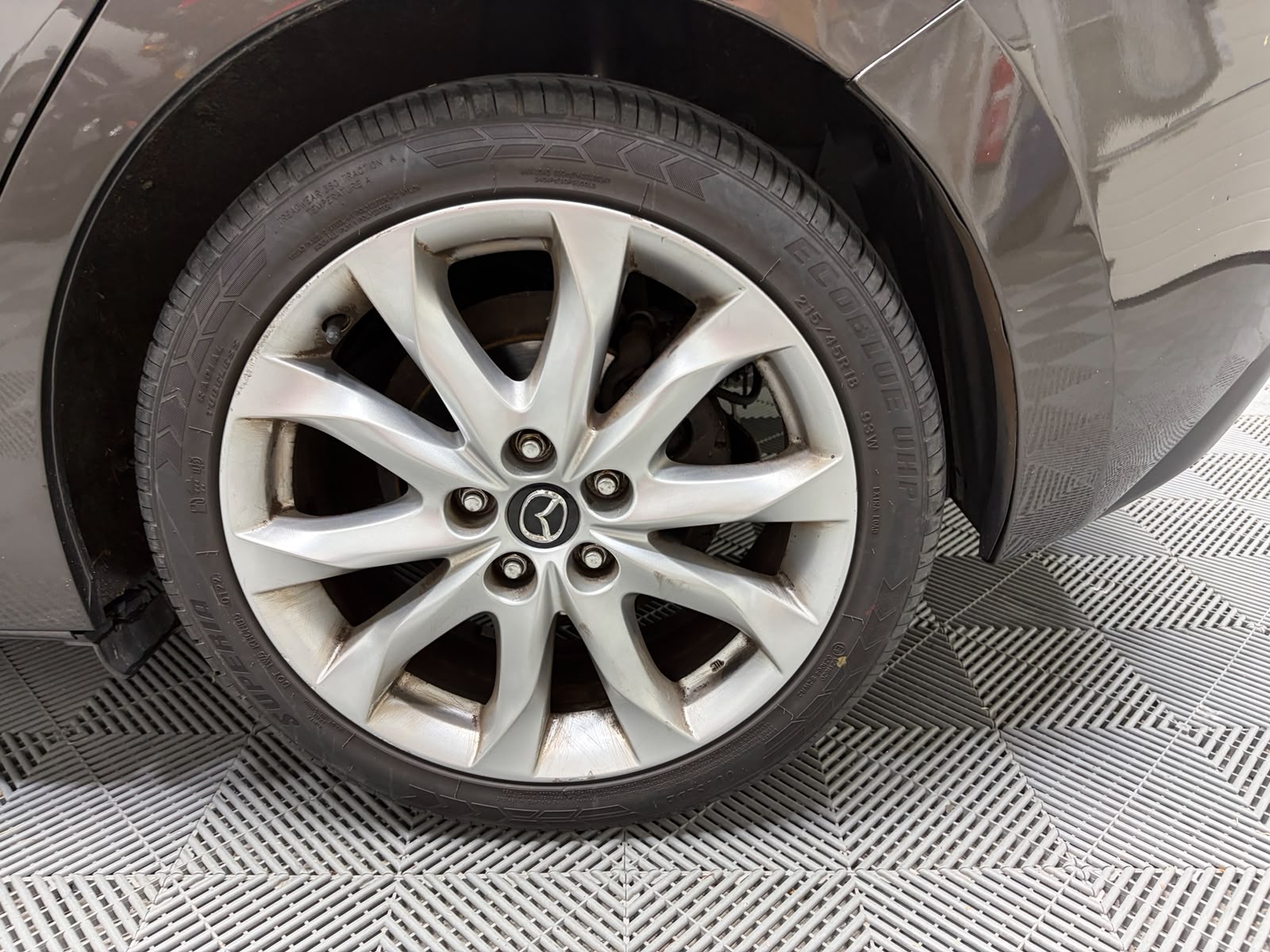 MAZDA 3 2.2 16V CD Ambition Plus Activematic-image-23