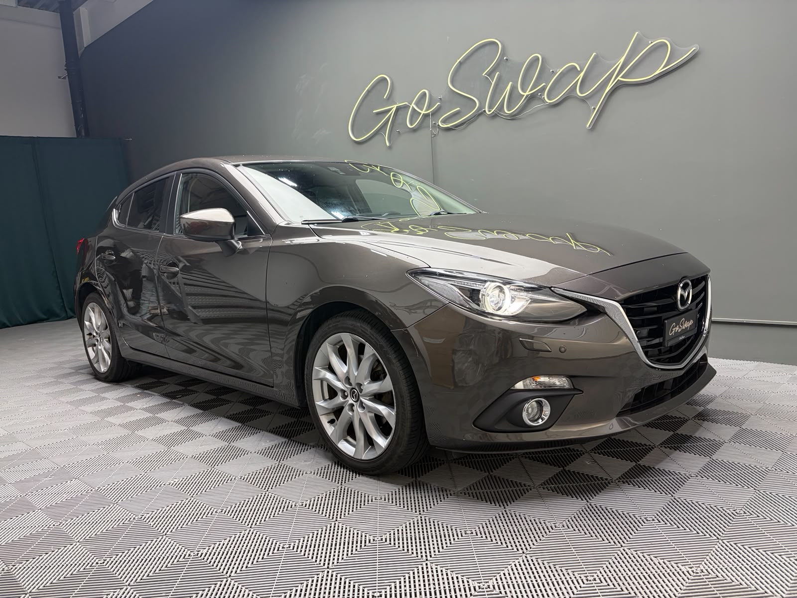 MAZDA 3 2.2 16V CD Ambition Plus Activematic