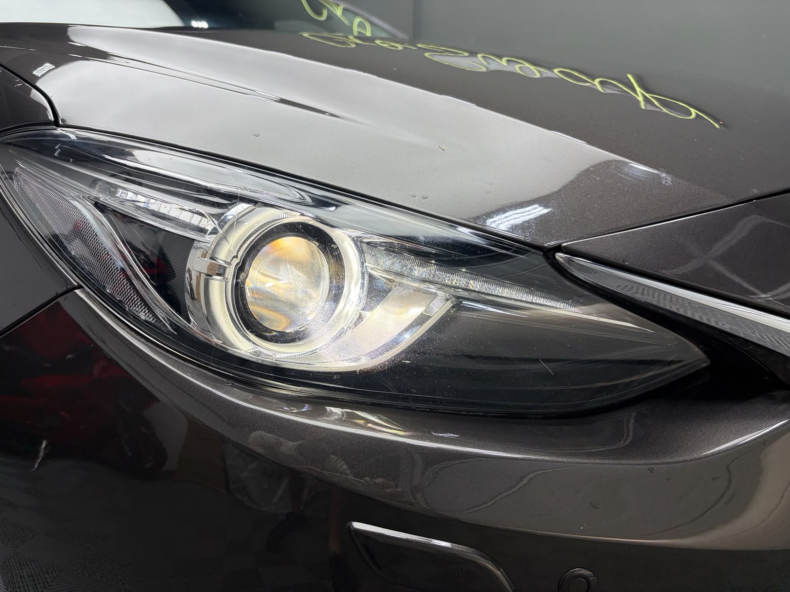 MAZDA 3 2.2 16V CD Ambition Plus Activematic-showroom-element-2