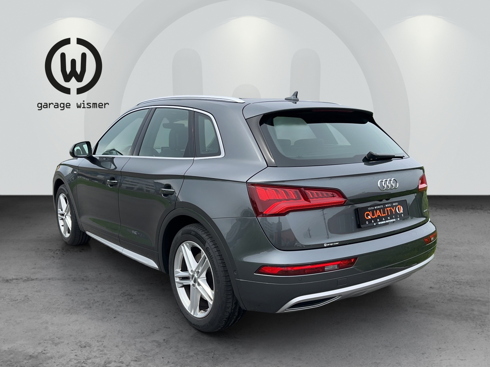 AUDI Q5 45 TFSI sport quattro S-tronic-showroom-element-2
