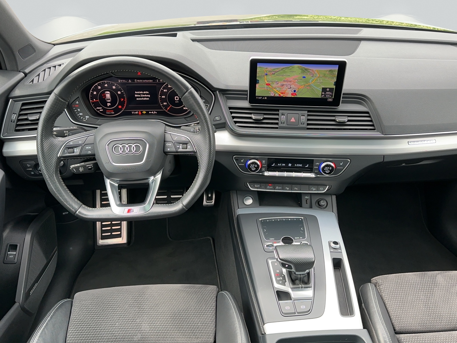 AUDI Q5 45 TFSI sport quattro S-tronic-image-6