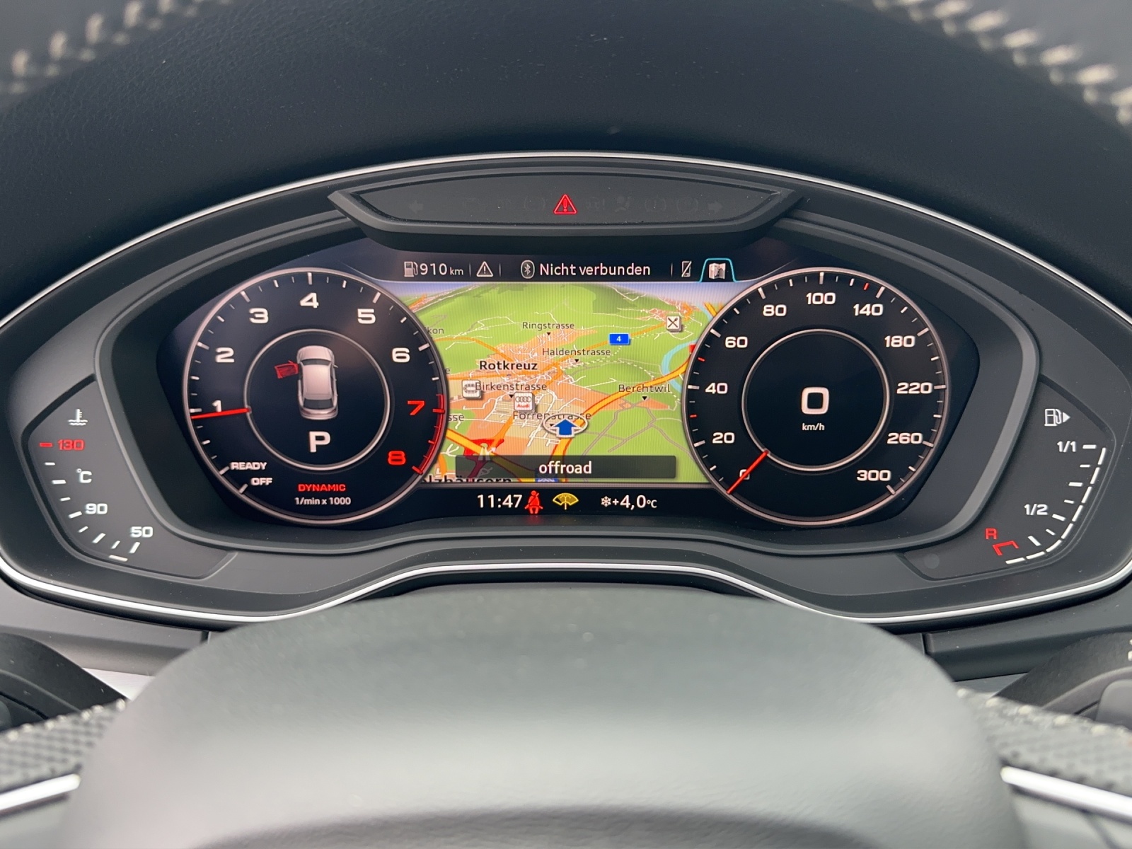 AUDI Q5 45 TFSI sport quattro S-tronic-image-5