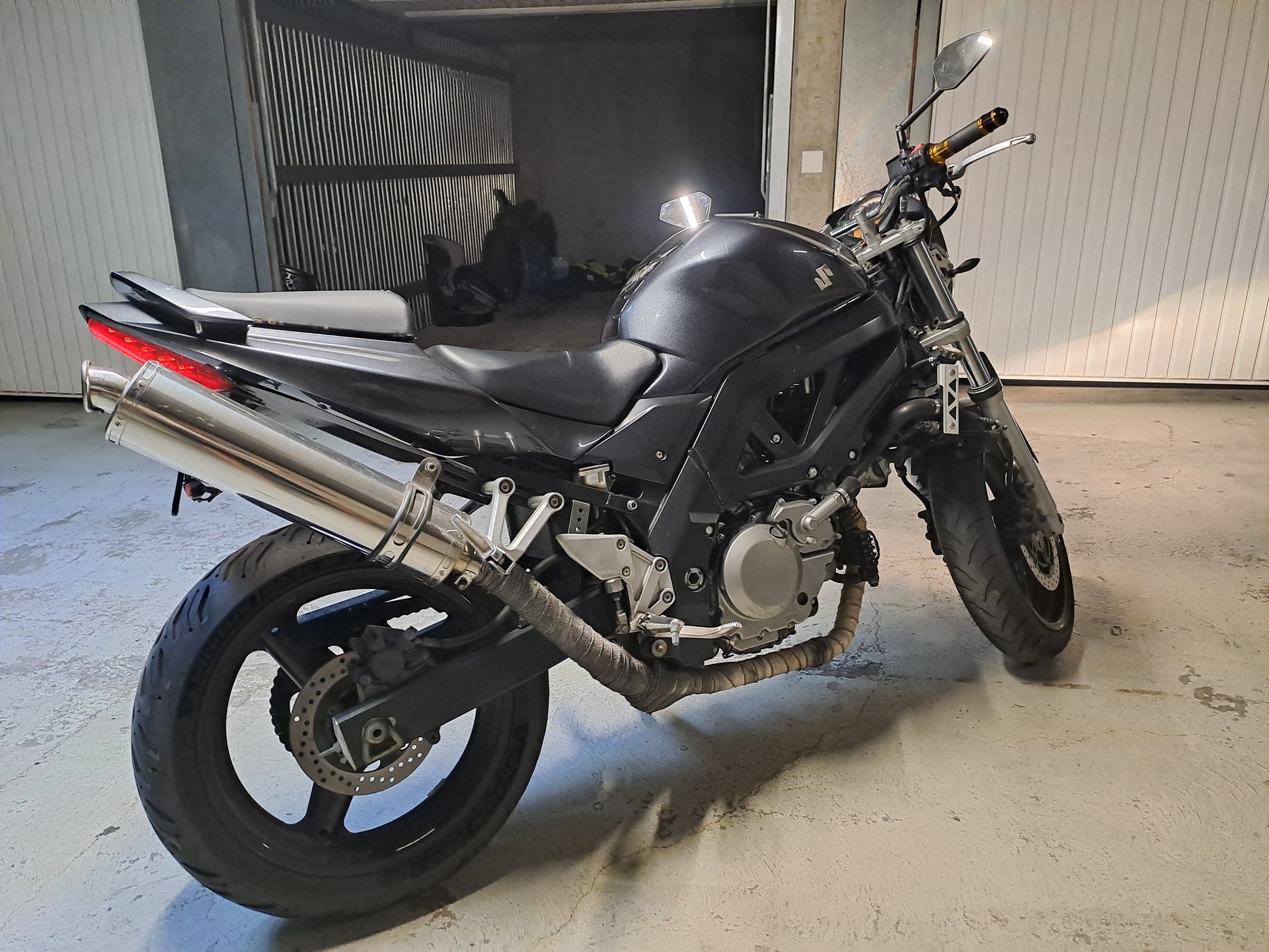 SUZUKI SV 650 S K6-image-0