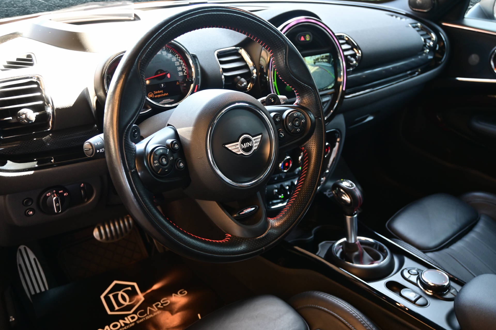 MINI Clubman F54 2.0i John Cooper Works ALL4-image-11