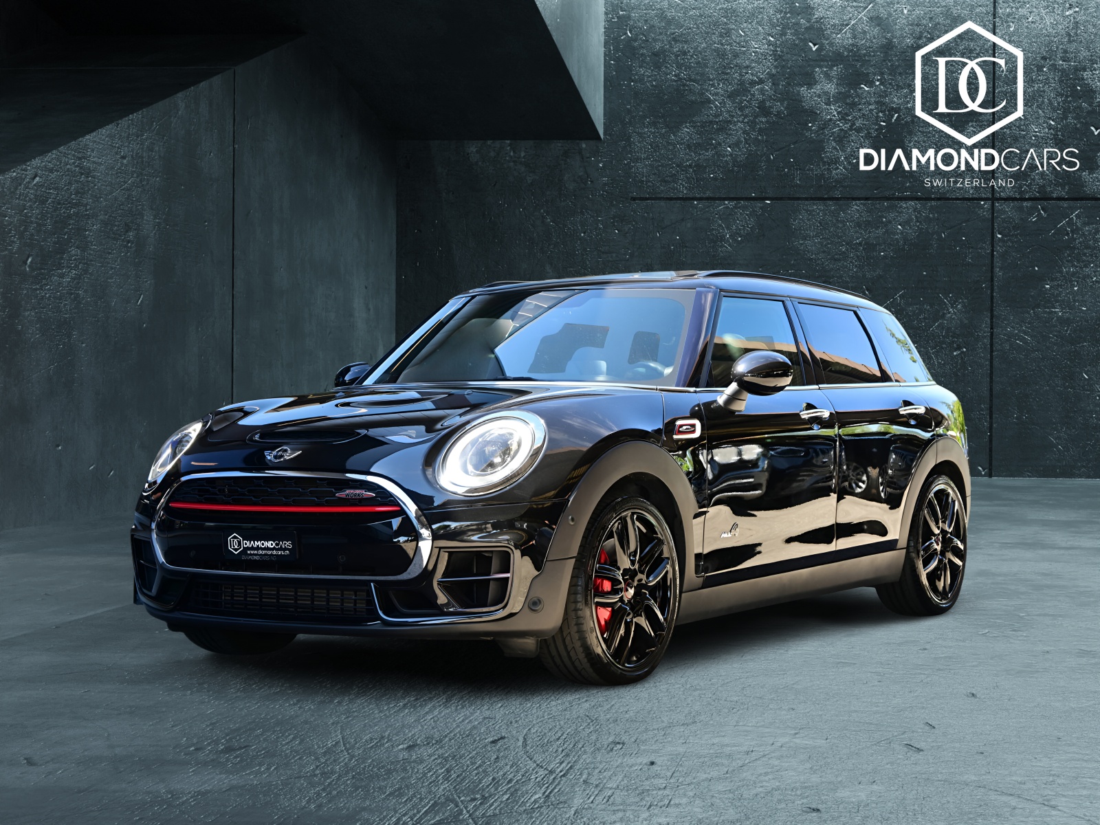 MINI Clubman F54 2.0i John Cooper Works ALL4