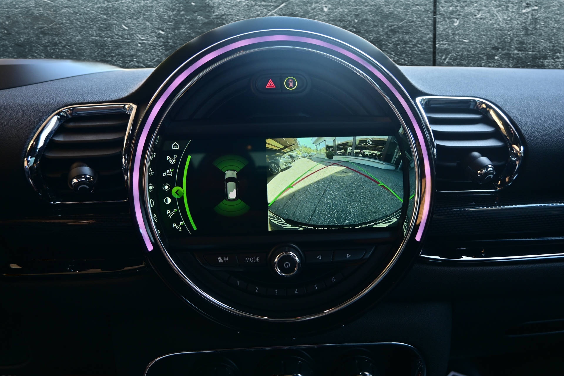 MINI Clubman F54 2.0i John Cooper Works ALL4-image-23