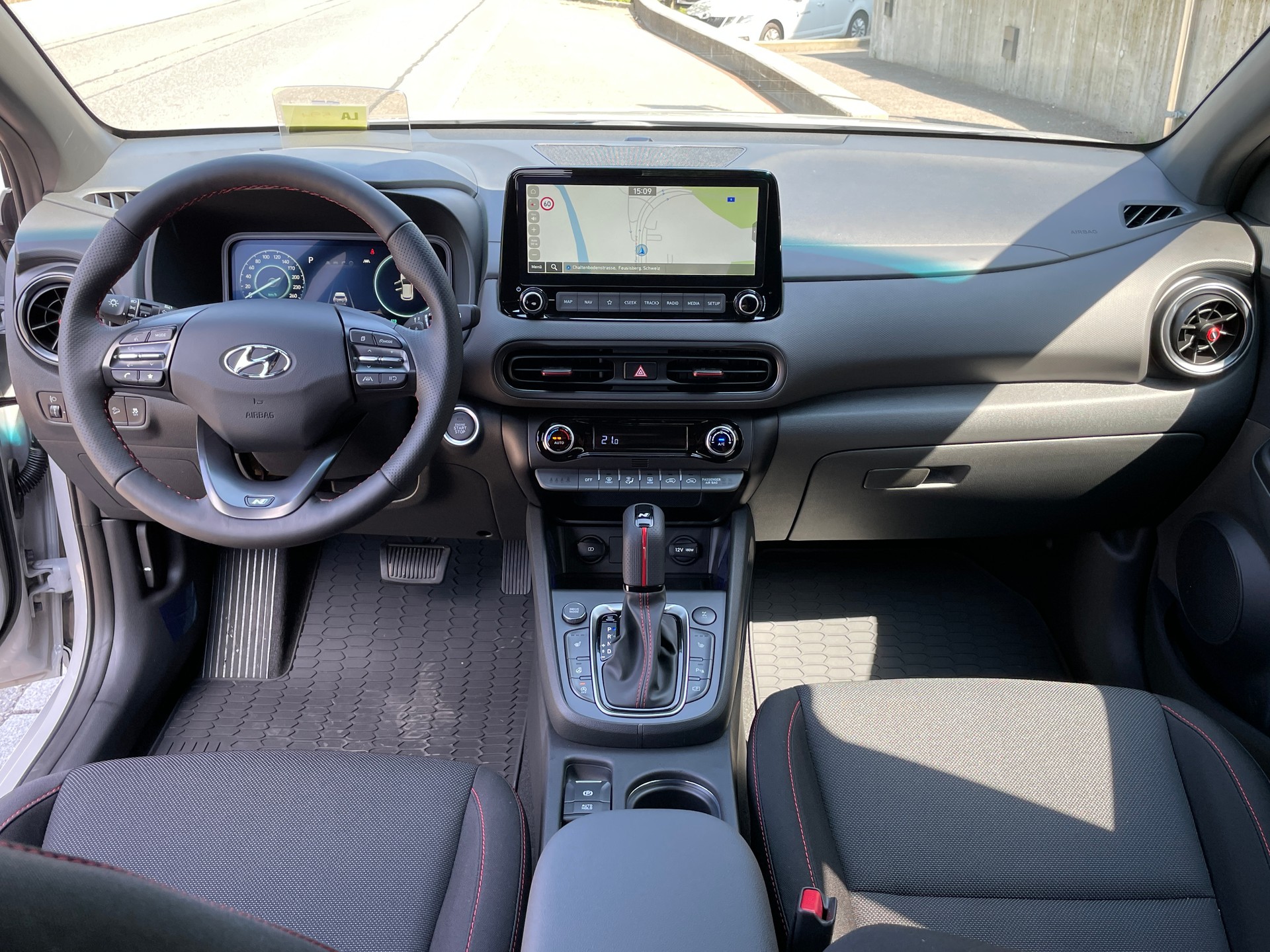 HYUNDAI Kona 1.6 T-GDi N Line 4WD DCT-image-17