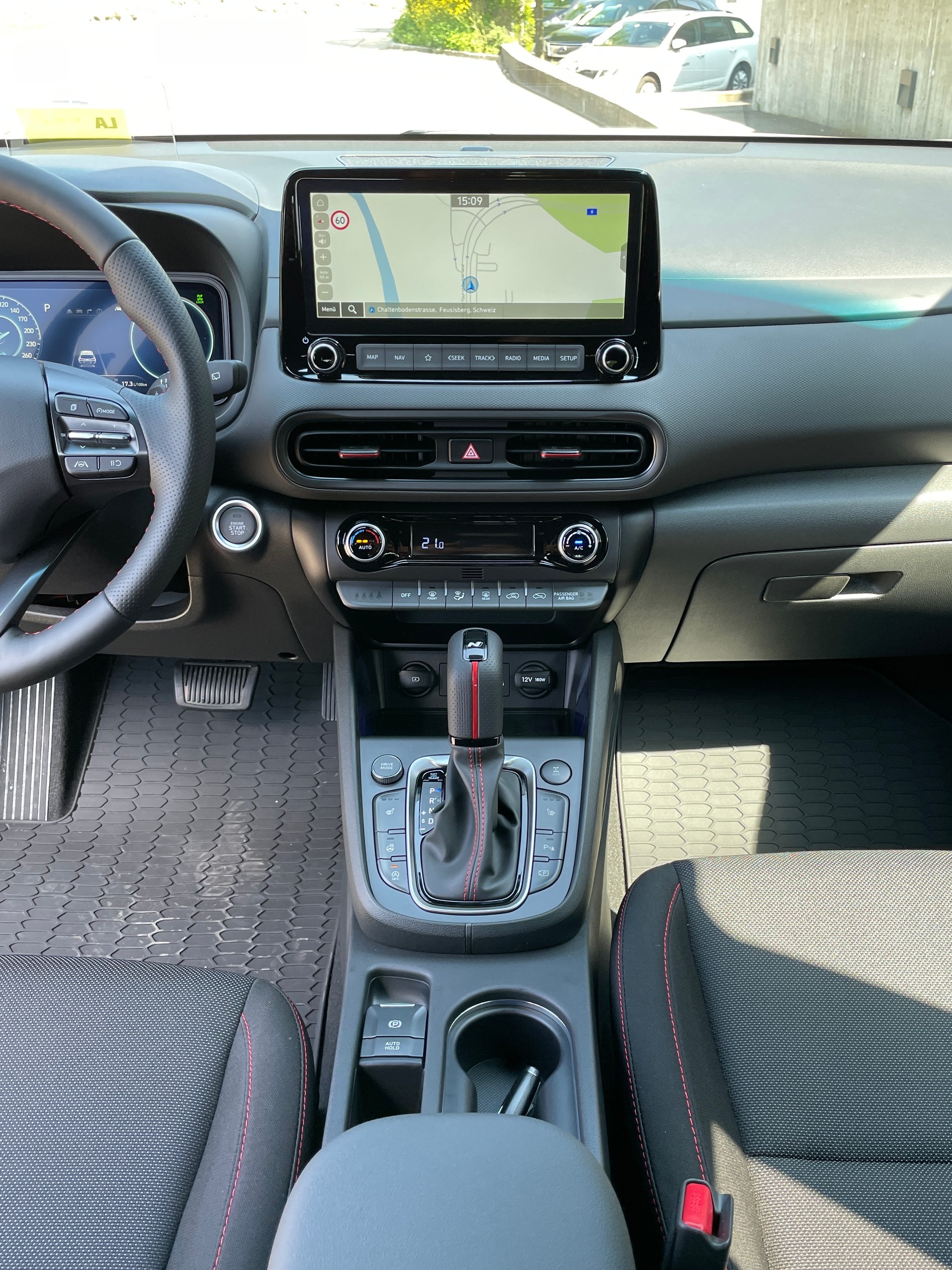 HYUNDAI Kona 1.6 T-GDi N Line 4WD DCT-image-16