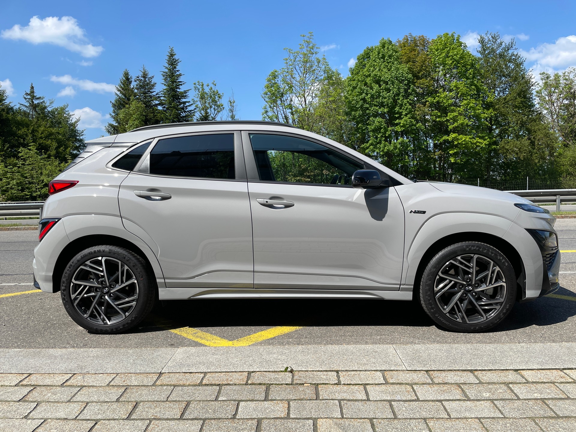 HYUNDAI Kona 1.6 T-GDi N Line 4WD DCT-showroom-element-3