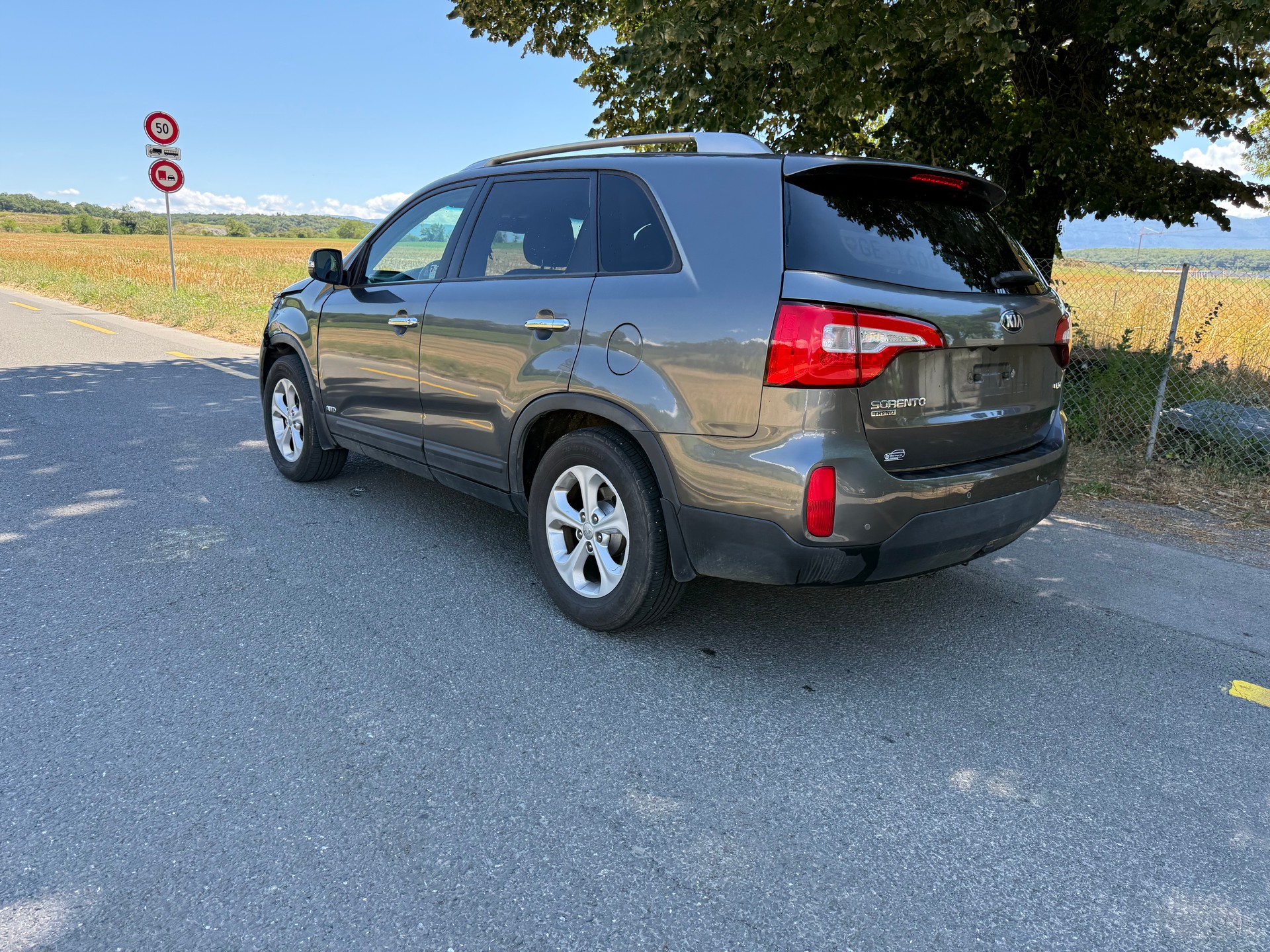 KIA Sorento 2.2 CRDI Style Automatic-image-3