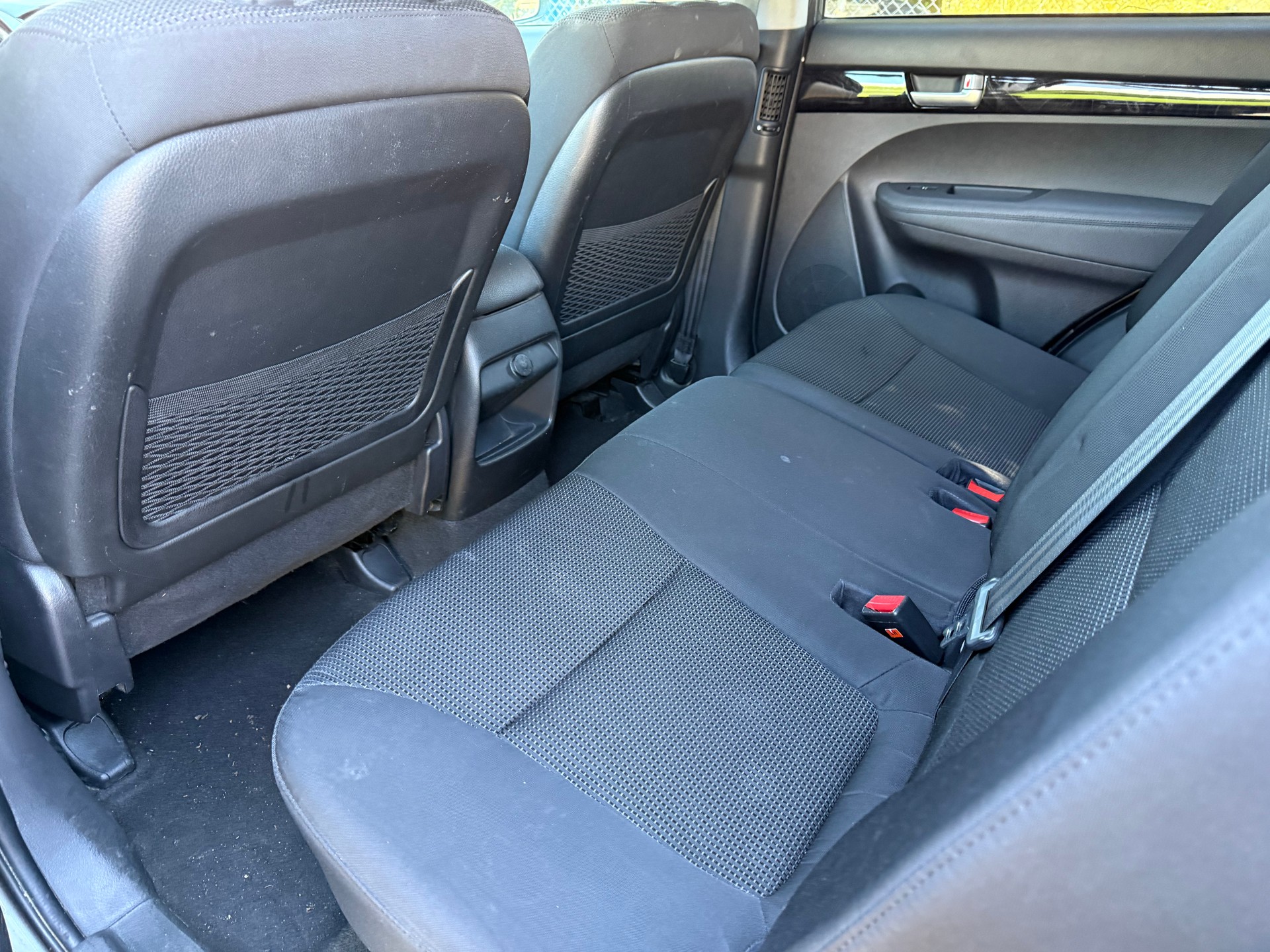 KIA Sorento 2.2 CRDI Style Automatic-image-14