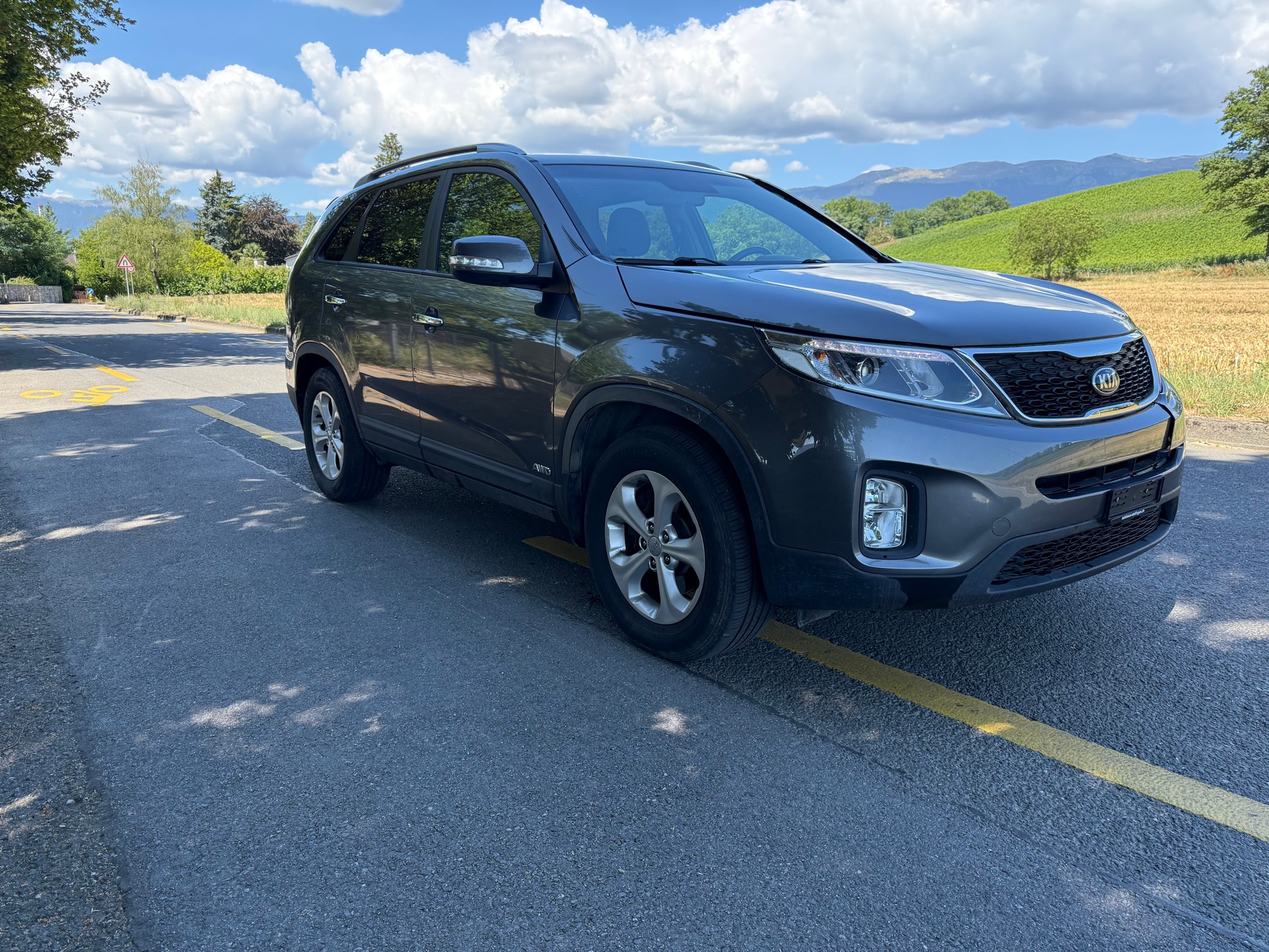 KIA Sorento 2.2 CRDI Style Automatic