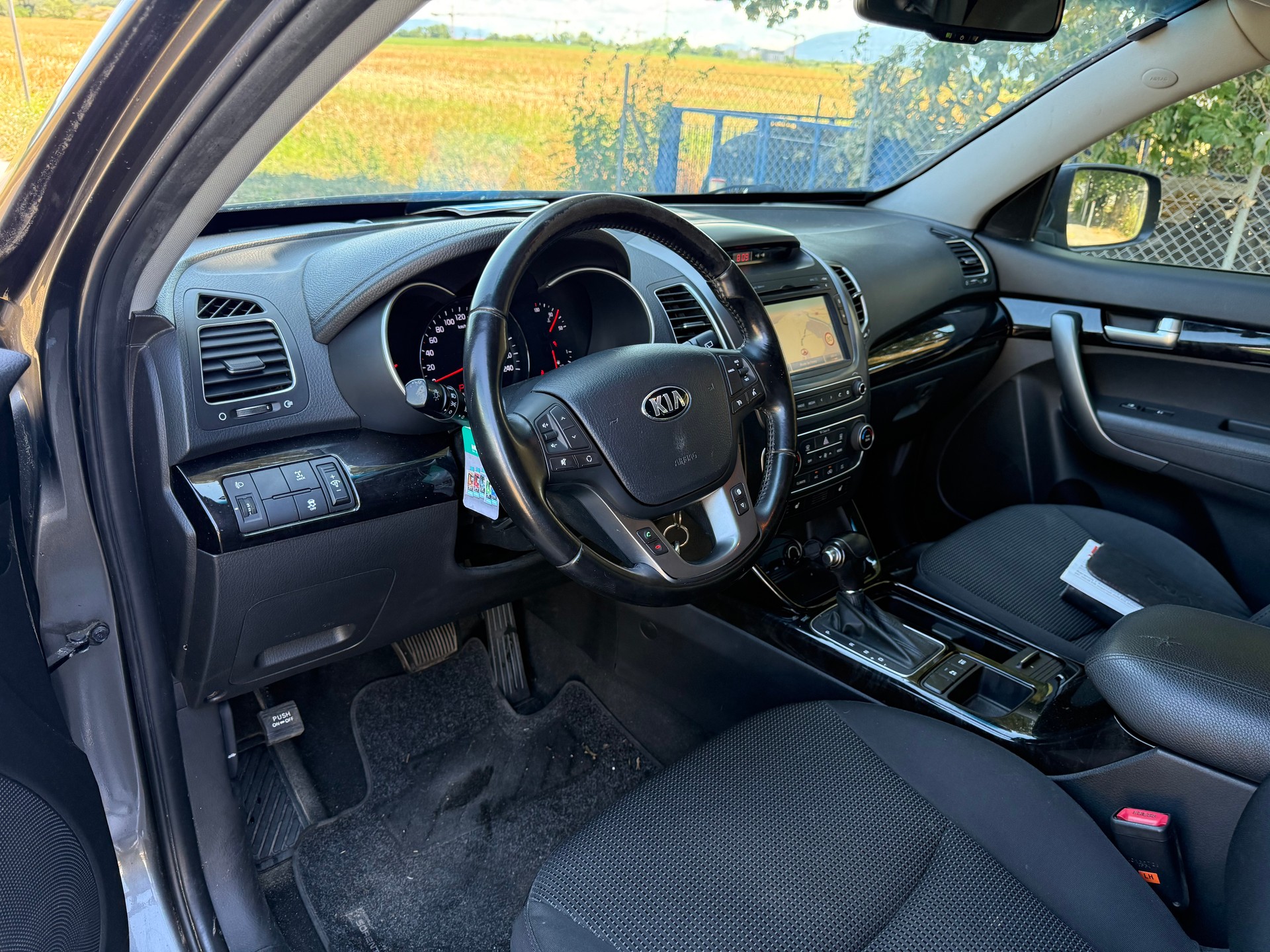 KIA Sorento 2.2 CRDI Style Automatic-image-9
