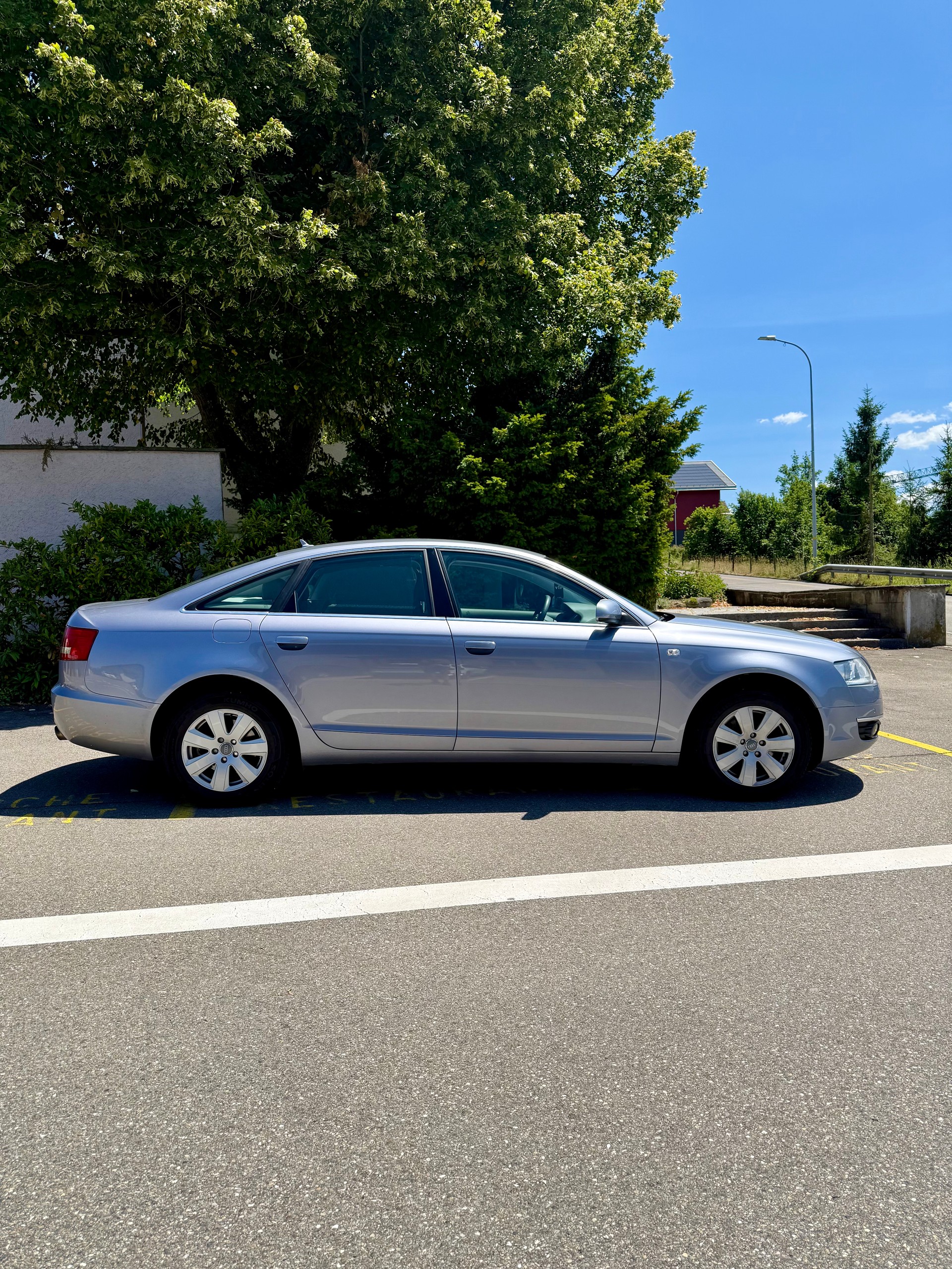 AUDI A6 Limousine 3.2 V6 FSI quattro