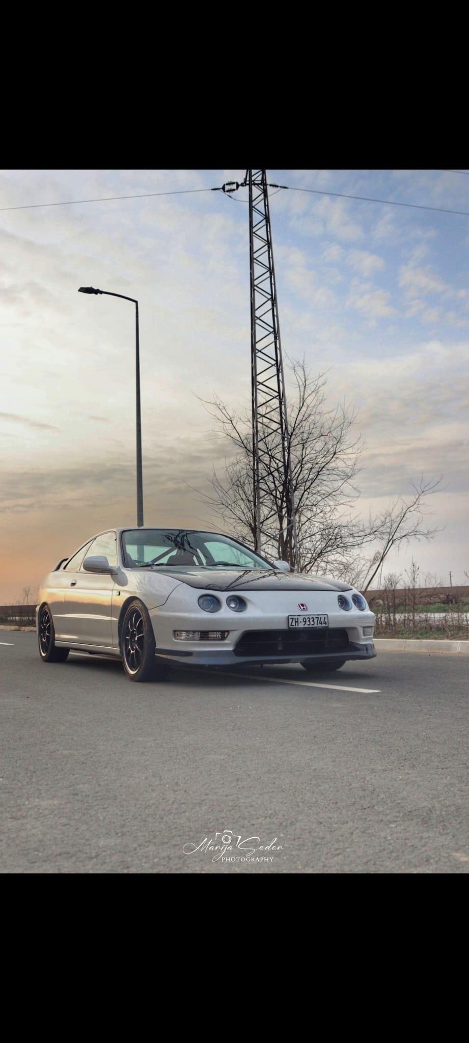 HONDA Integra Type-R 1.8 VTEC