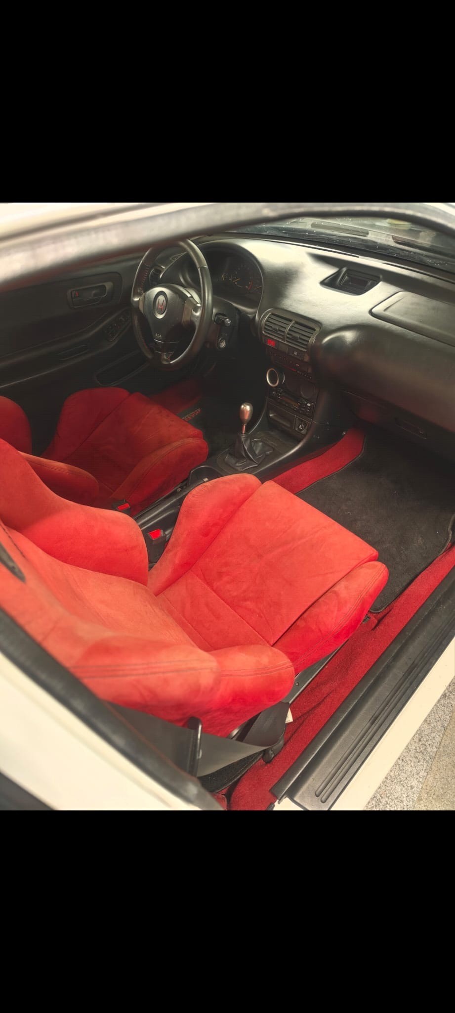 HONDA Integra Type-R 1.8 VTEC-image-9