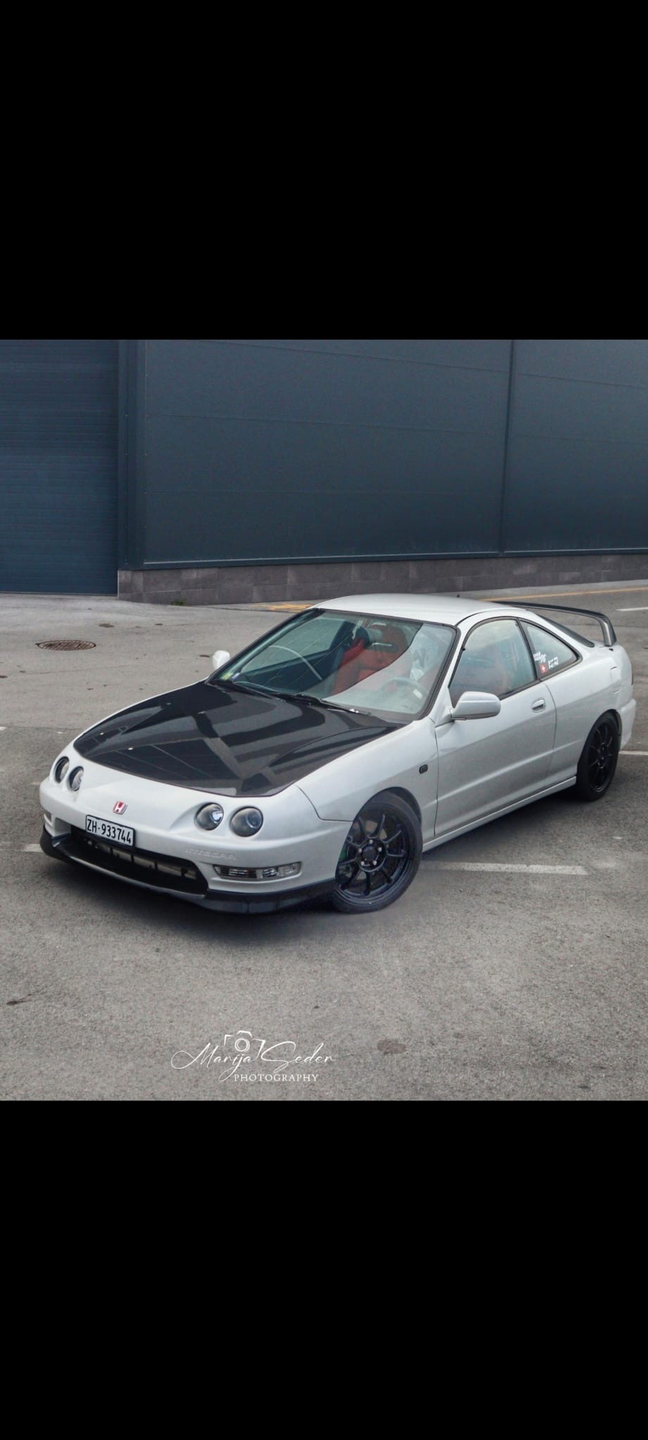 HONDA Integra Type-R 1.8 VTEC-showroom-element-2