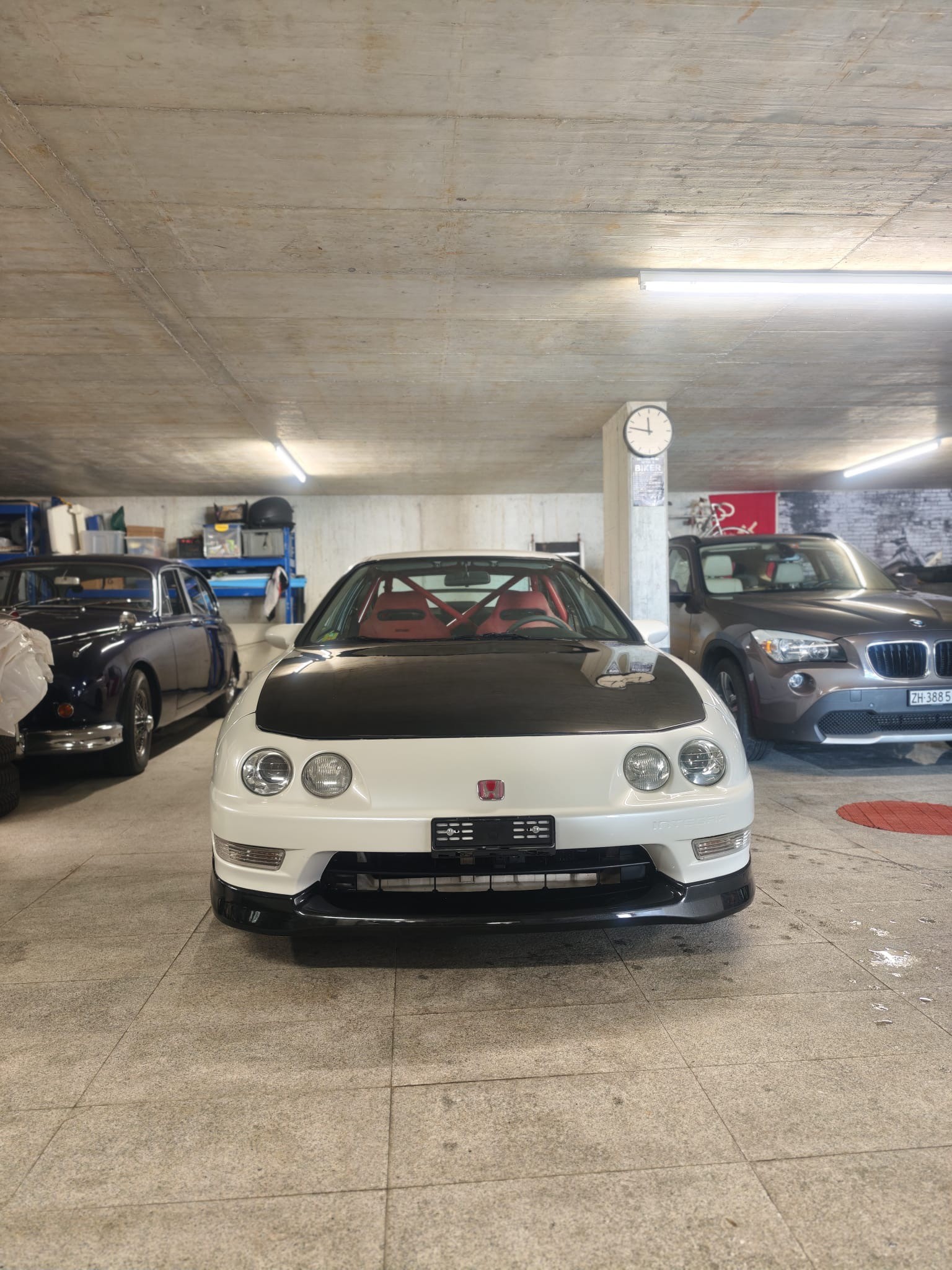 HONDA Integra Type-R 1.8 VTEC-image-4