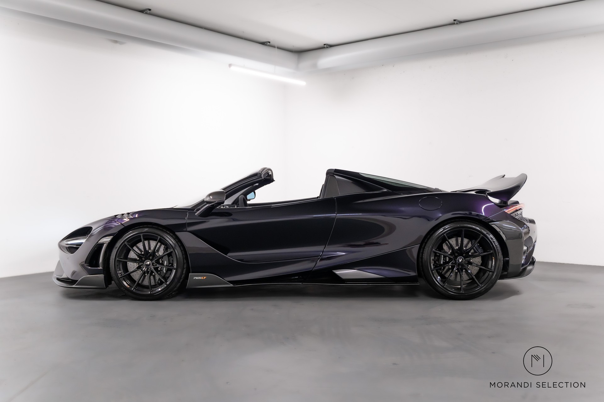 McLAREN 765 LT Spider 4.0 V8 SSG