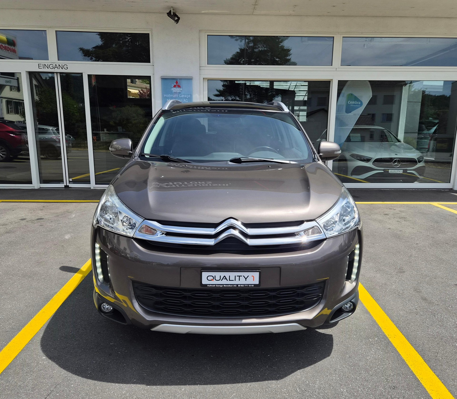 CITROEN C4 Aircross 1.8 HDi 150 Collection 4WD S/S-image-1