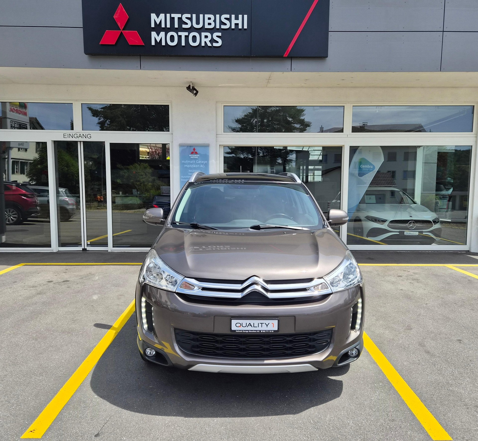 CITROEN C4 Aircross 1.8 HDi 150 Collection 4WD S/S