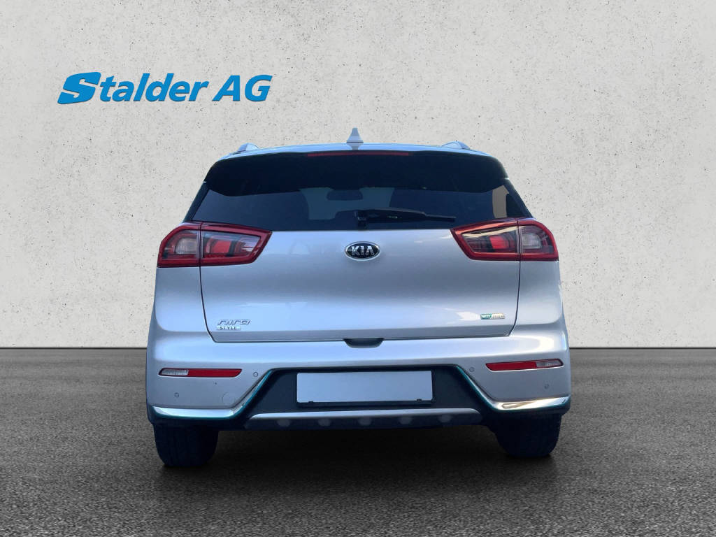 KIA Niro 1.6 GDi Plug-in Hybrid-image-4