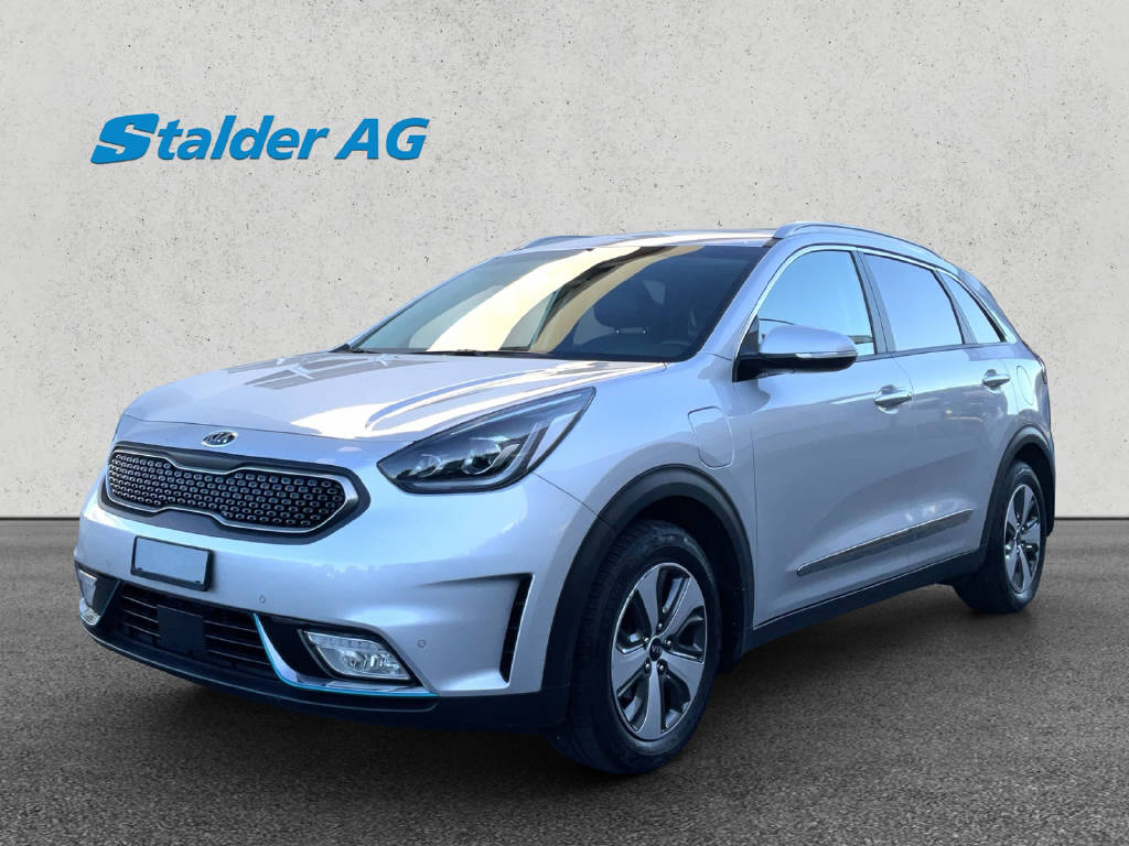 KIA Niro 1.6 GDi Plug-in Hybrid