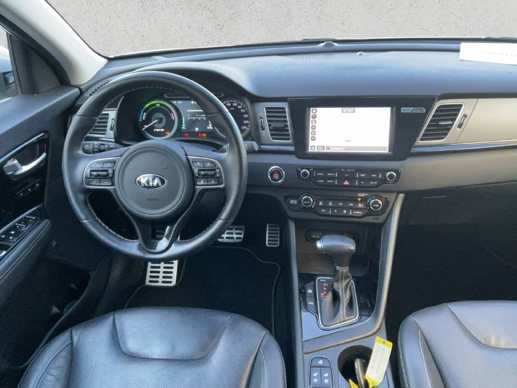 KIA Niro 1.6 GDi Plug-in Hybrid-image-10