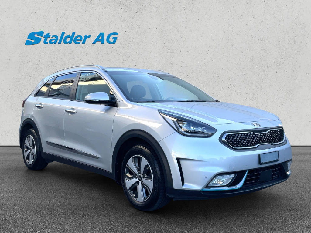 KIA Niro 1.6 GDi Plug-in Hybrid-image-7