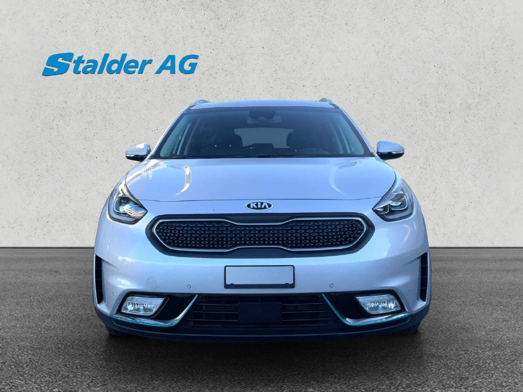 KIA Niro 1.6 GDi Plug-in Hybrid-image-1
